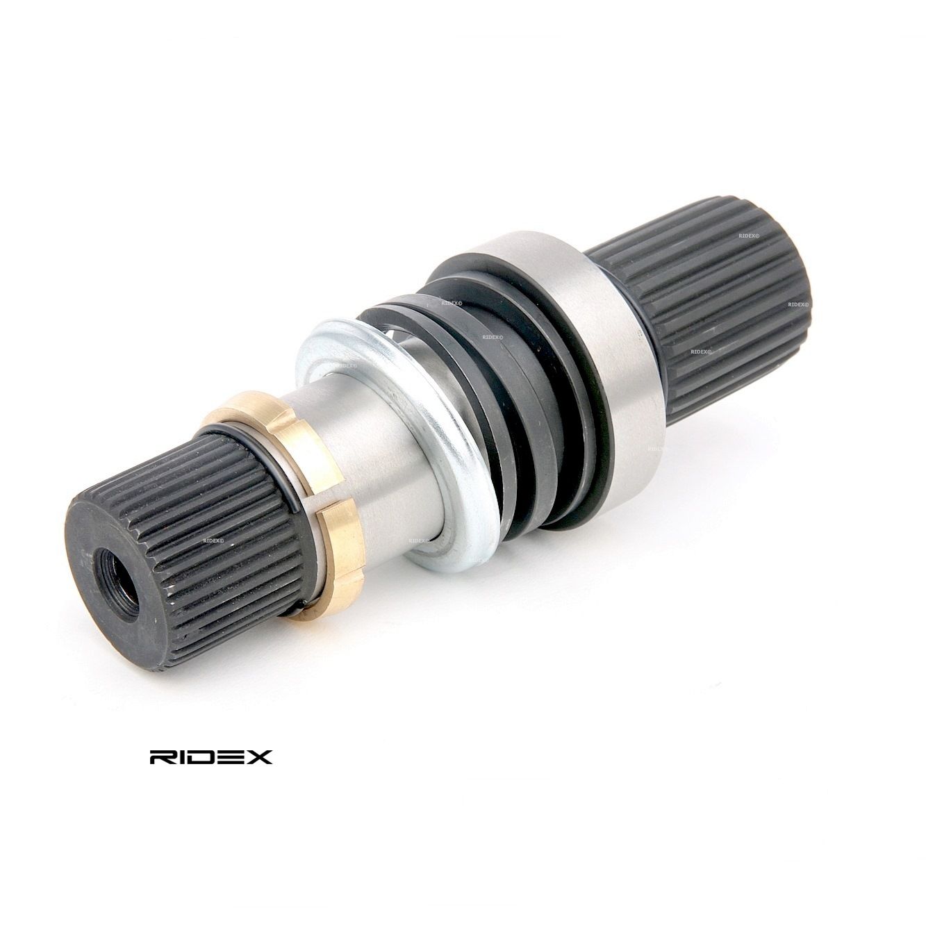 RIDEX Cardan 13D0181 Cardan De Transmission VW,TRANSPORTER V Furgón 7HA, 7HH, 7EA, 7EH,TRANSPORTER V