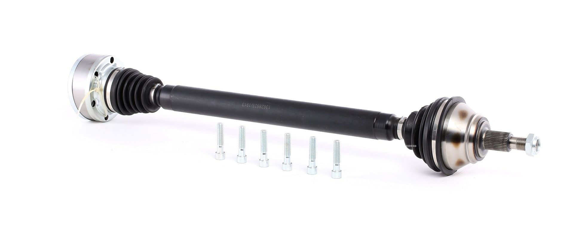 RIDEX Cardan 13D0184 Cardan De Transmission VW,SKODA,AUDI,GOLF IV 1J1,BORA 1J2,BORA Ranchera familia