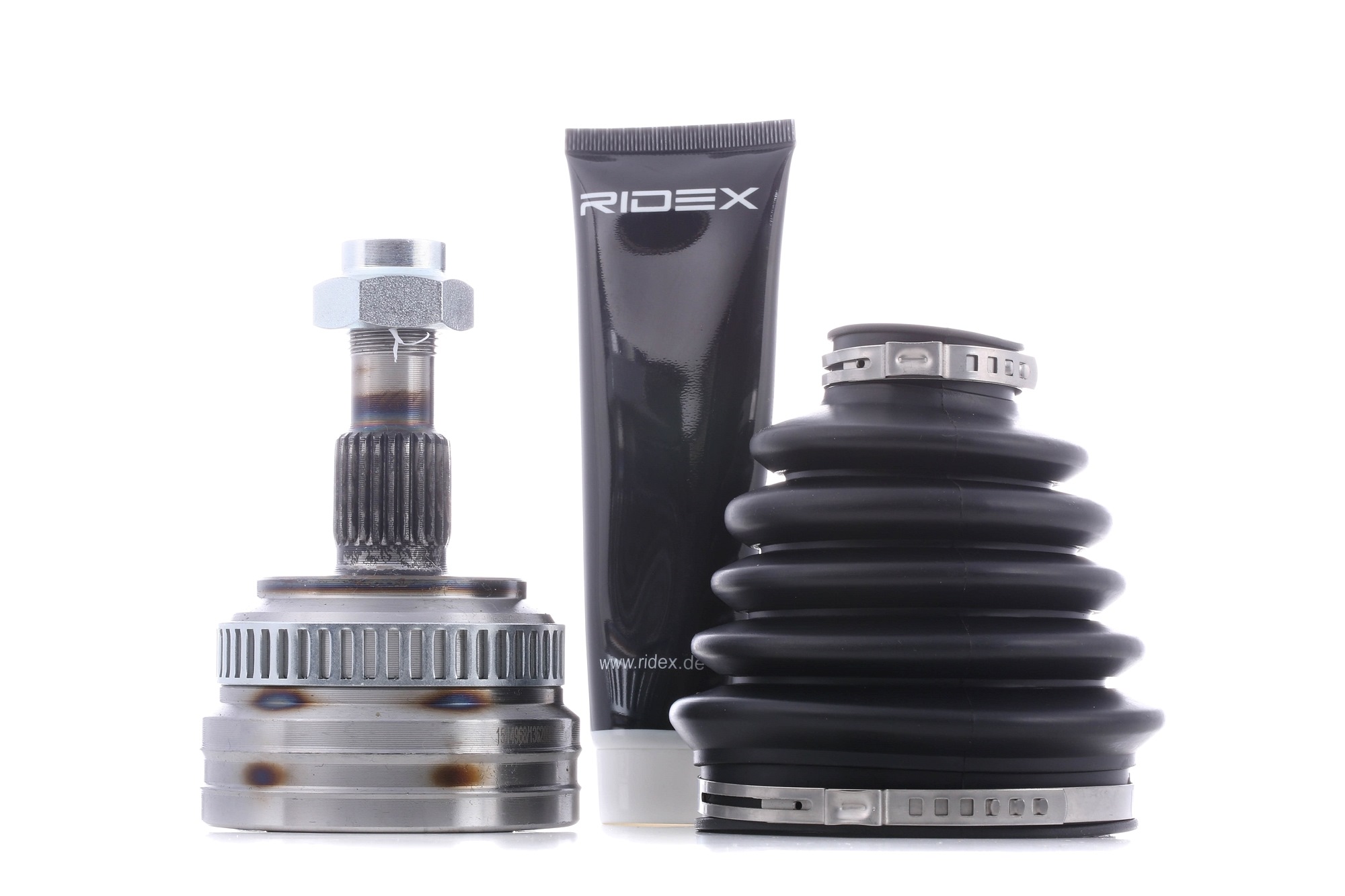 RIDEX Tête De Cardan 5J0091 Jeu de joints, arbre de transmission MERCEDES-BENZ,CLASE A W168