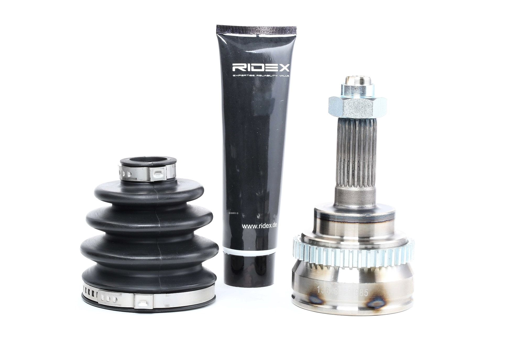 RIDEX Tête De Cardan 5J0162 Jeu de joints, arbre de transmission OPEL,SUZUKI,VAUXHALL,AGILA A H00,WA