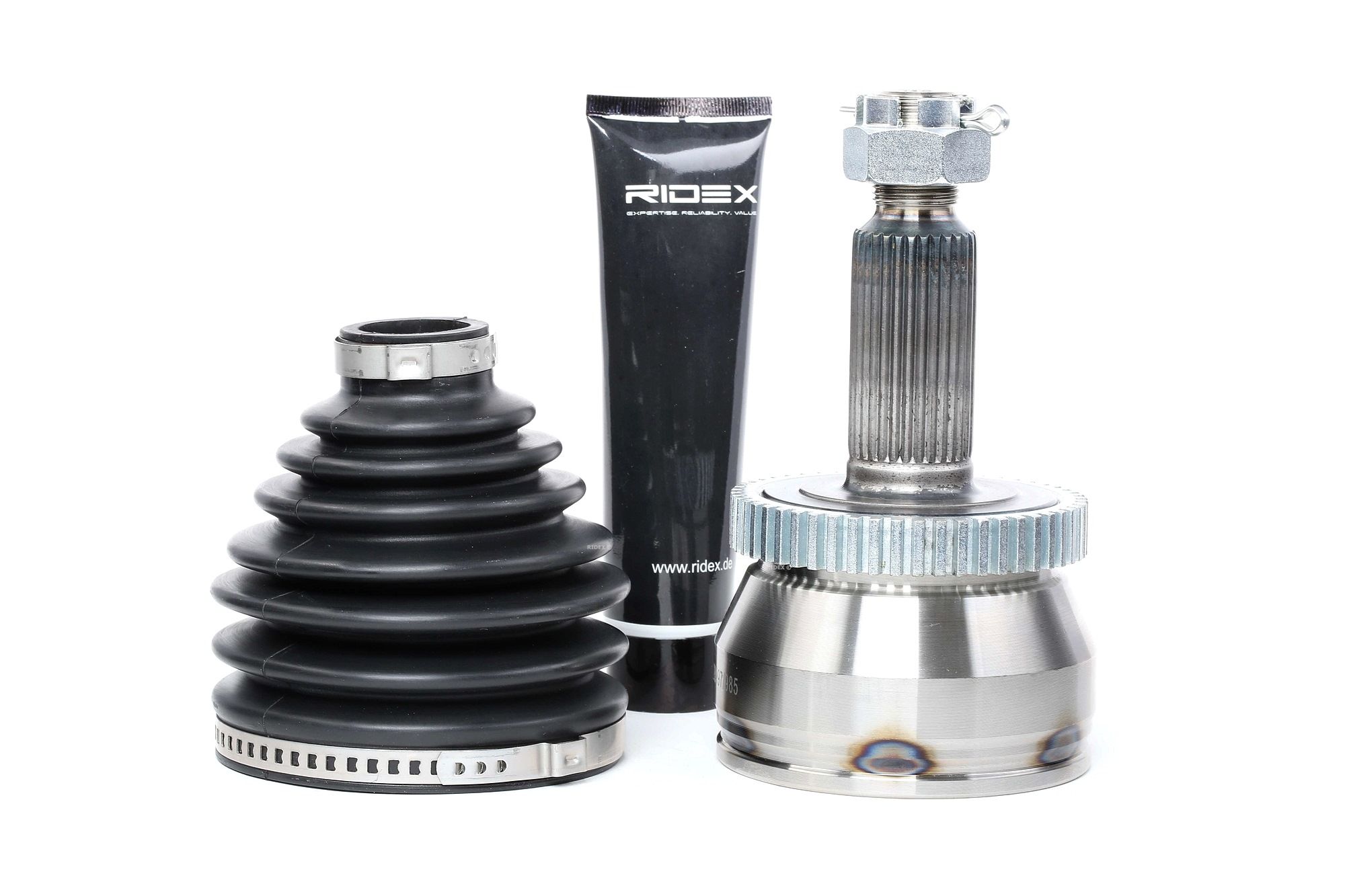 RIDEX Tête De Cardan 5J0169 Jeu de joints, arbre de transmission KIA,HYUNDAI,SORENTO I JC,SORENTO II