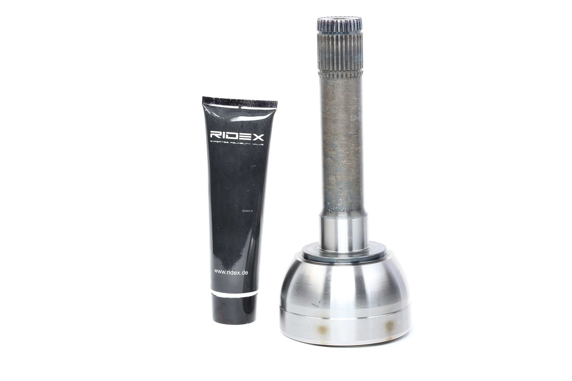 RIDEX Tête De Cardan 5J0174 Jeu de joints, arbre de transmission NISSAN,PATROL GR I Y60, GR,PATROL H
