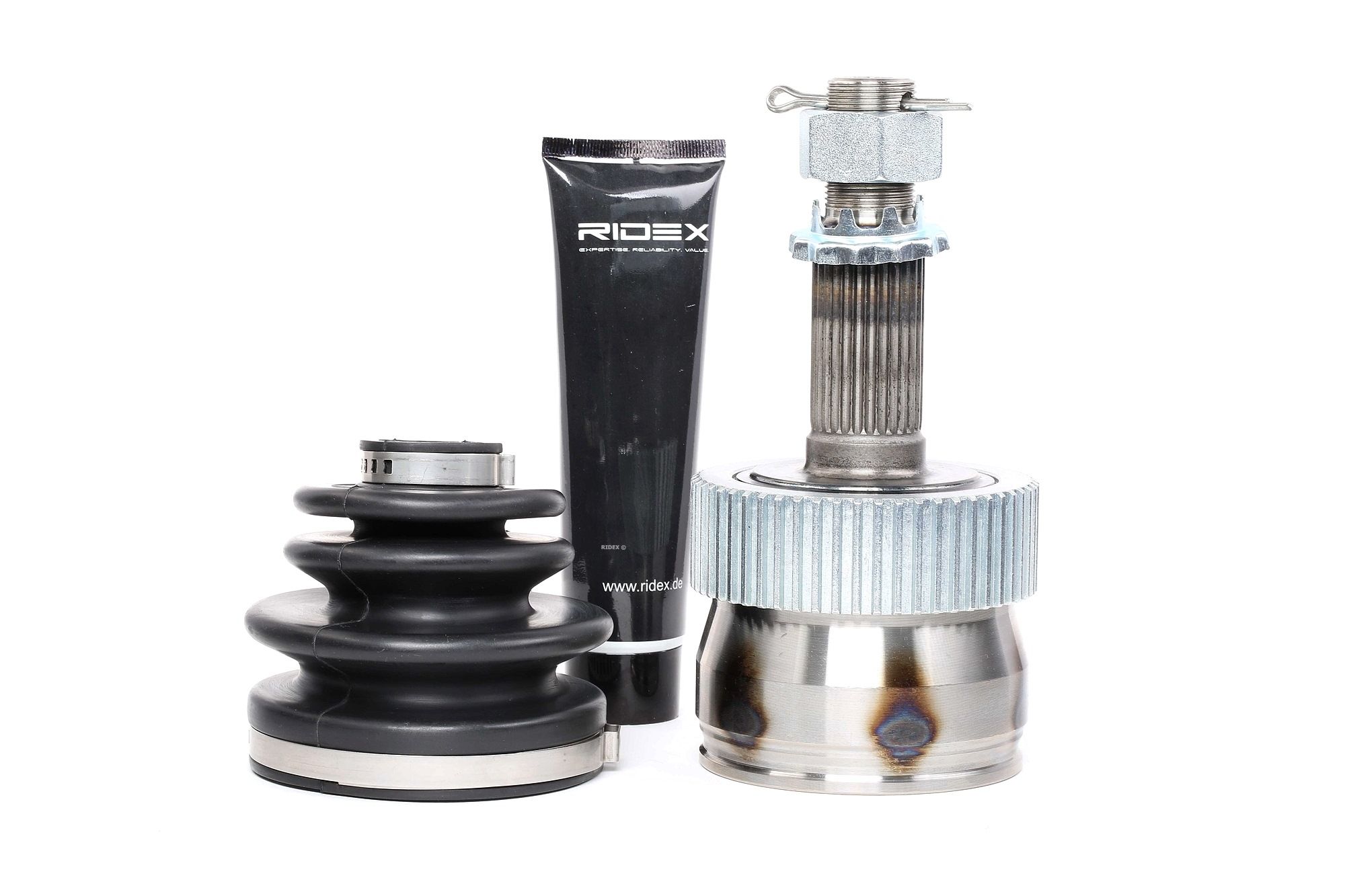 RIDEX Tête De Cardan 5J0182 Jeu de joints, arbre de transmission JEEP,CHEROKEE XJ,GRAND CHEROKEE I Z