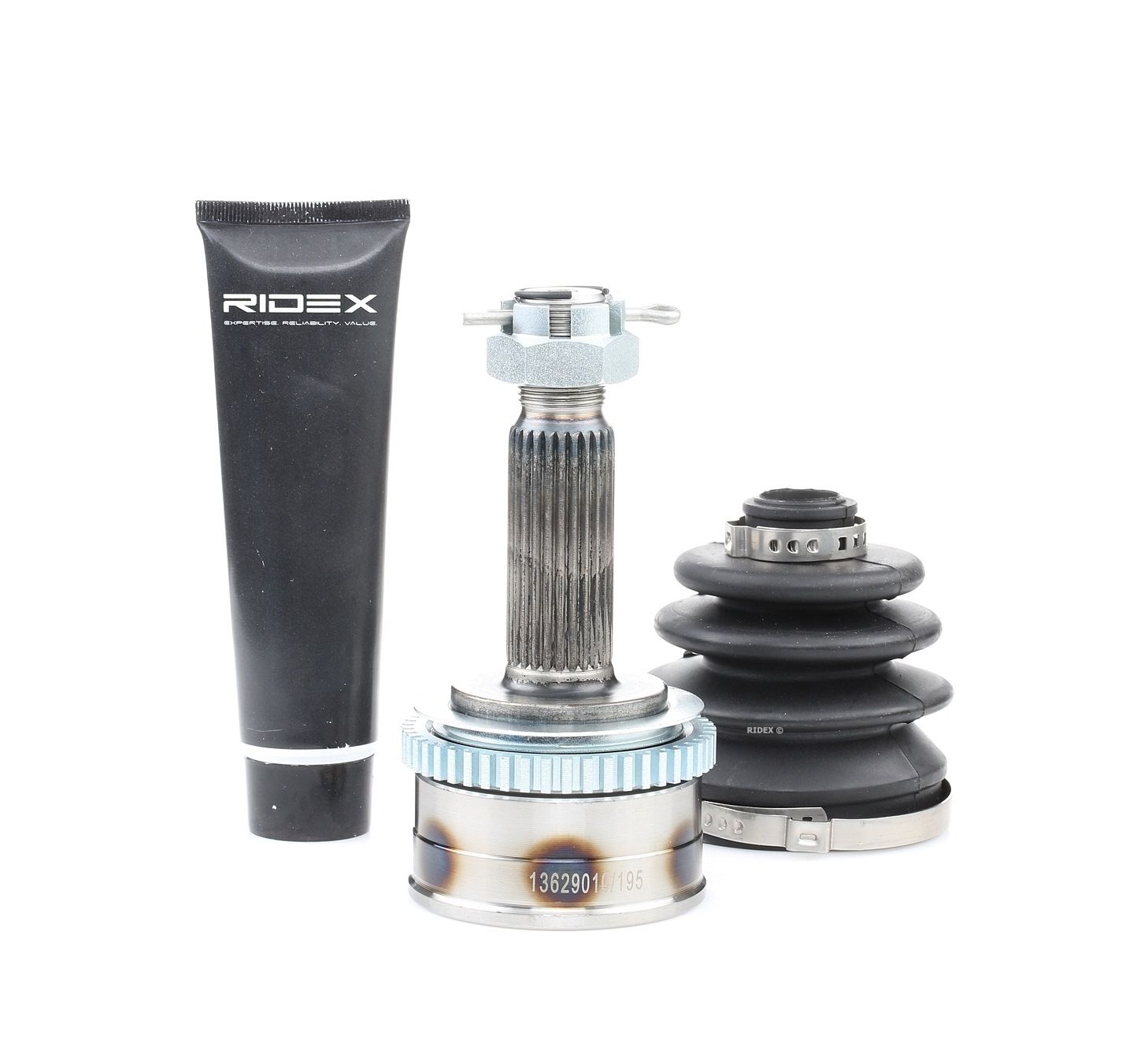 RIDEX Tête De Cardan 5J0184 Jeu de joints, arbre de transmission HYUNDAI,GETZ TB