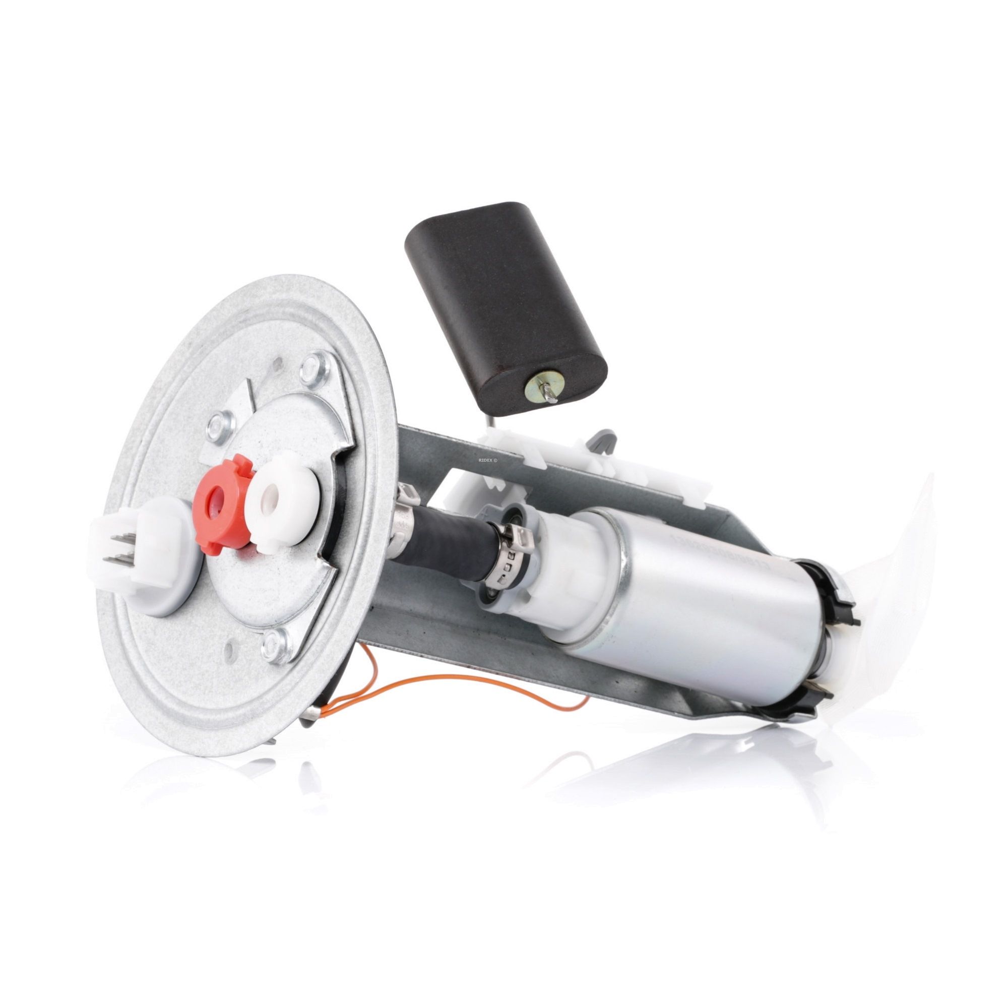 RIDEX Unité d'injection de carburant 1382F0033 FORD,FIESTA V JH_, JD_,FIESTA IV JA_, JB_,KA RB_,FIES