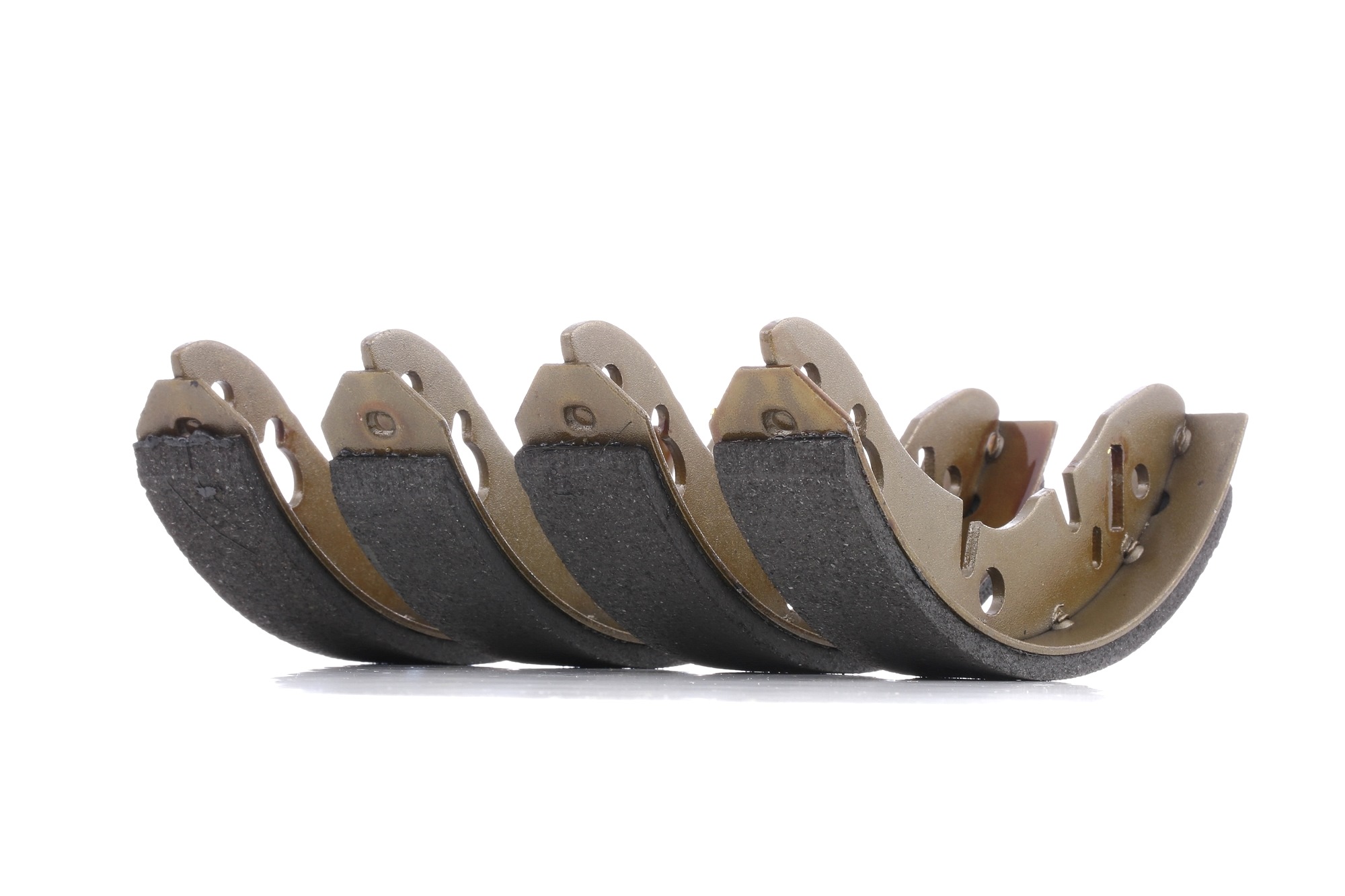 RIDEX Mâchoires De Frein 70B0056 Garniture De Frein,Jeu De Mâchoires De Frein MG,ROVER,AUSTIN-HEALEY