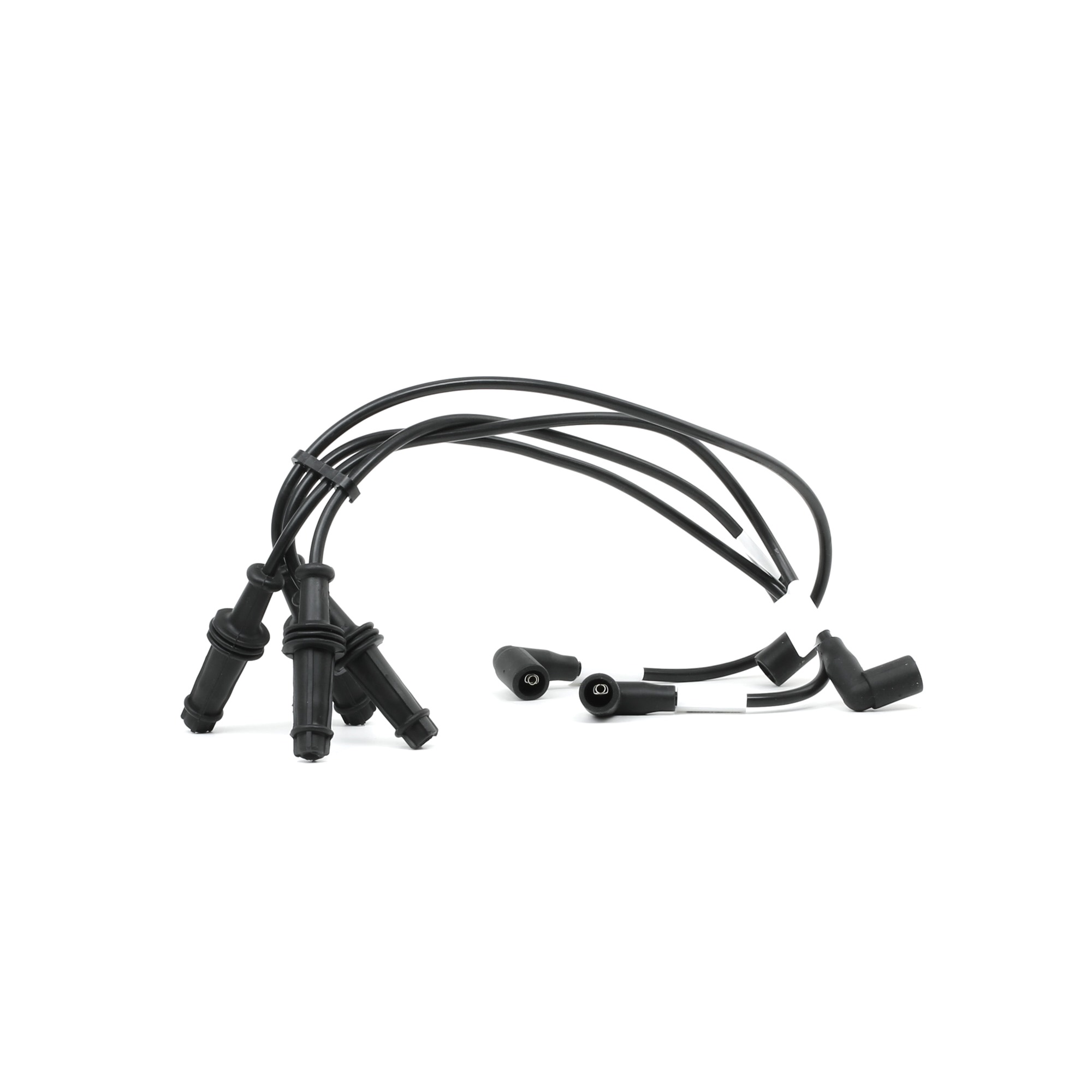 RIDEX Jeu De Fils d'Allumage 685I0066 Jeu De Câbles d'Allumage PEUGEOT,CITROËN,206 Fastback 2A/C,306