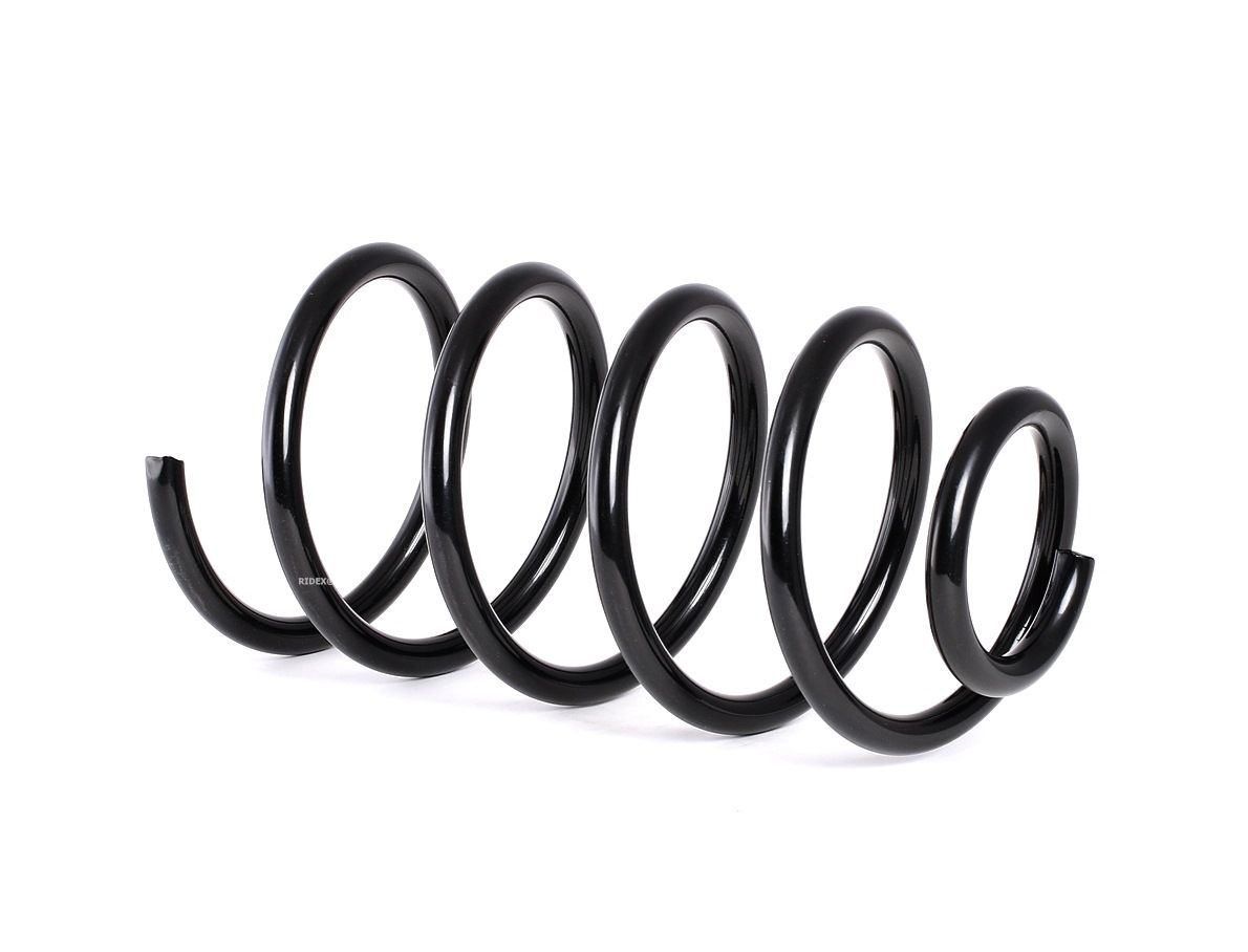 RIDEX Ressort d'Amortisseur 188C0241 Ressort De Suspension,Ressort Hélicoïdal MERCEDES-BENZ,VITO Fur