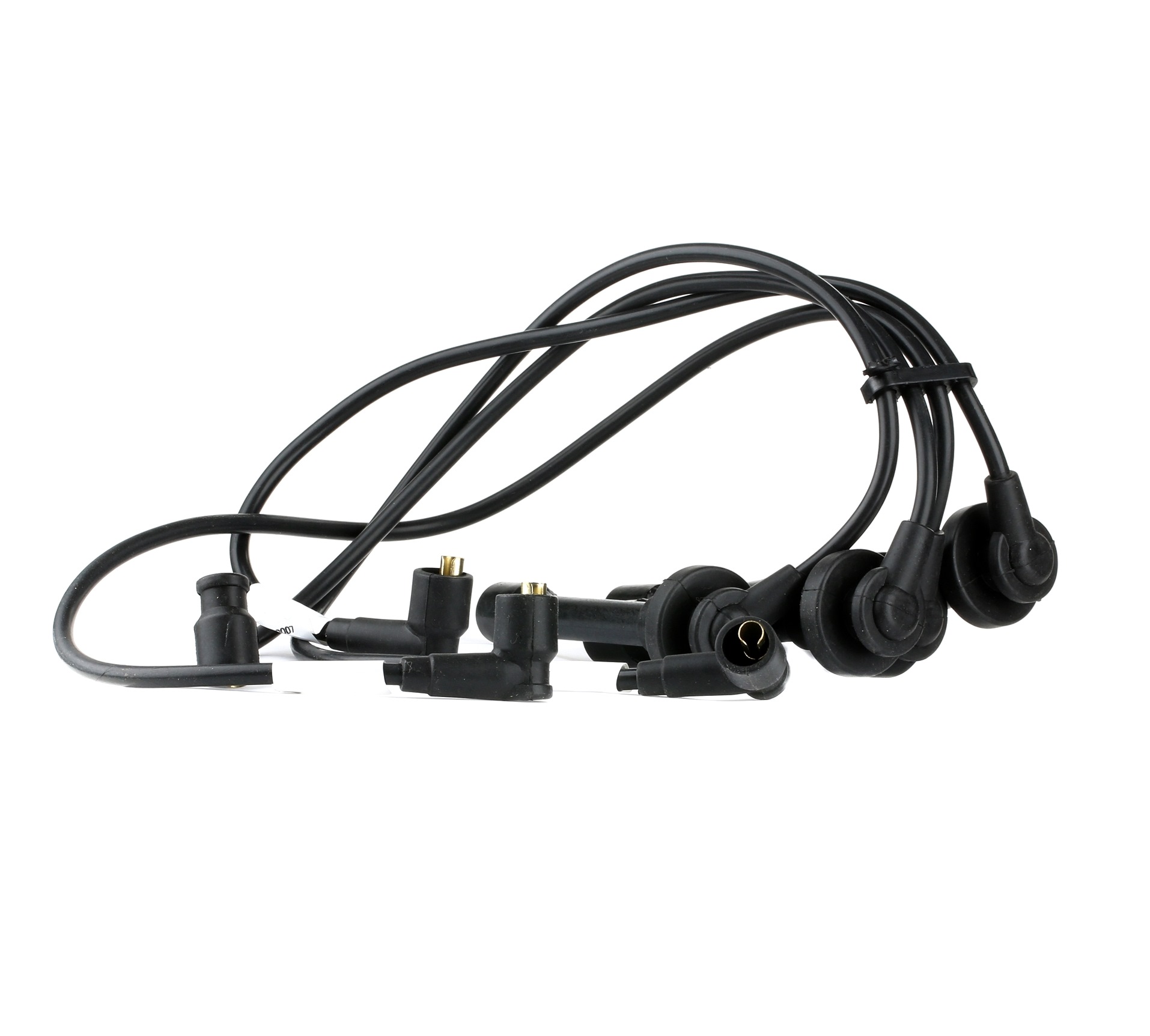 RIDEX Jeu De Fils d'Allumage 685I0144 Jeu De Câbles d'Allumage NISSAN,MICRA II K11