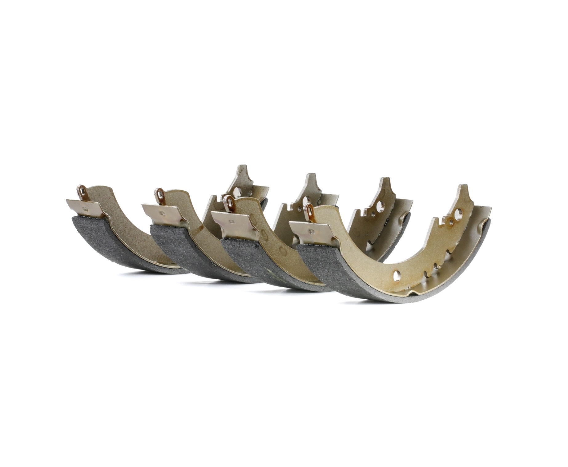 RIDEX Mâchoires De Frein 70B0088 Garniture De Frein,Jeu De Mâchoires De Frein FIAT,DAIHATSU,BERTONE,