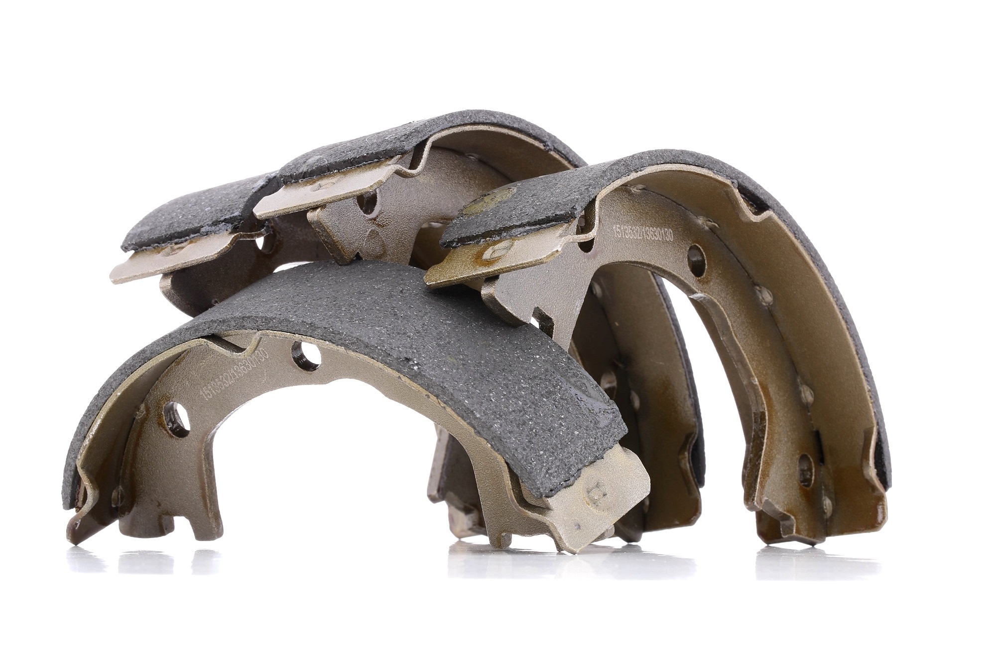 RIDEX Mâchoires De Frein 70B0212 Garniture De Frein,Jeu De Mâchoires De Frein IVECO,RENAULT TRUCKS,D