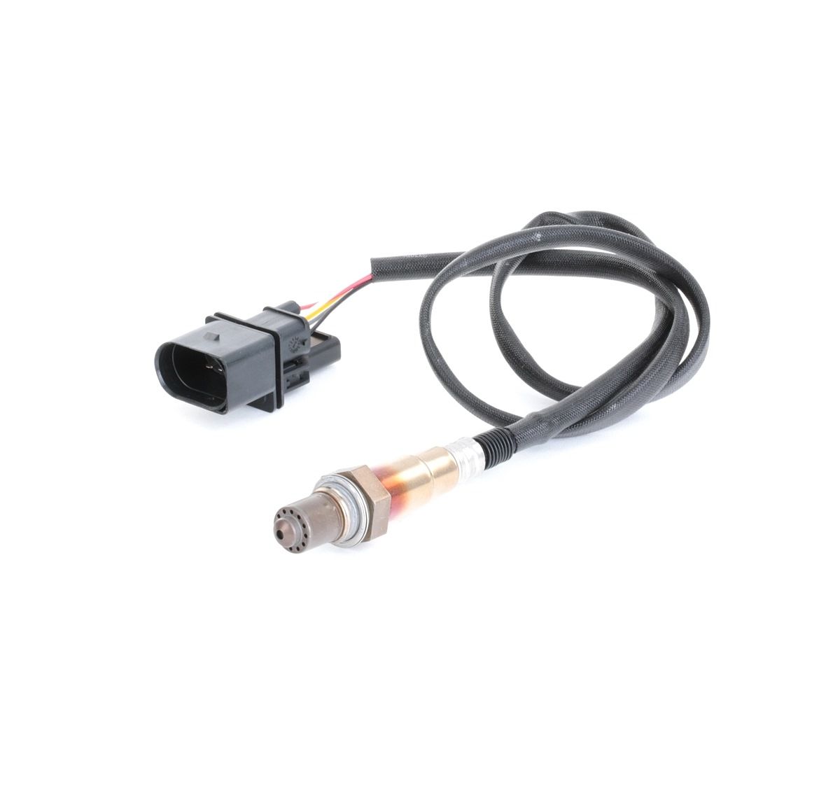 RIDEX Sonde Lambda 3922L0209 Sonde à Oxygène,Capteur Lambda BMW,MERCEDES-BENZ,VW,X5 E53,CLASE C W203