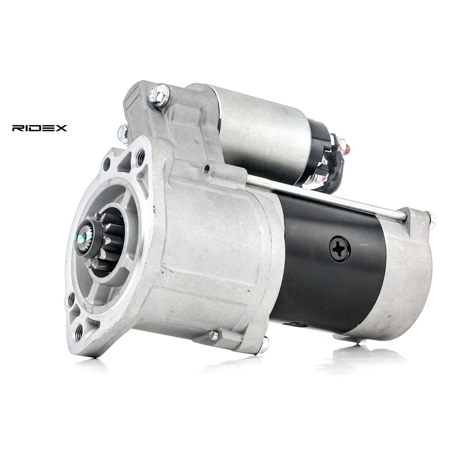 RIDEX Démarreur 2S0014 Starter KIA,HYUNDAI,MITSUBISHI,PREGIO Furgón TB,PREGIO Autobús,GALLOPER II JK