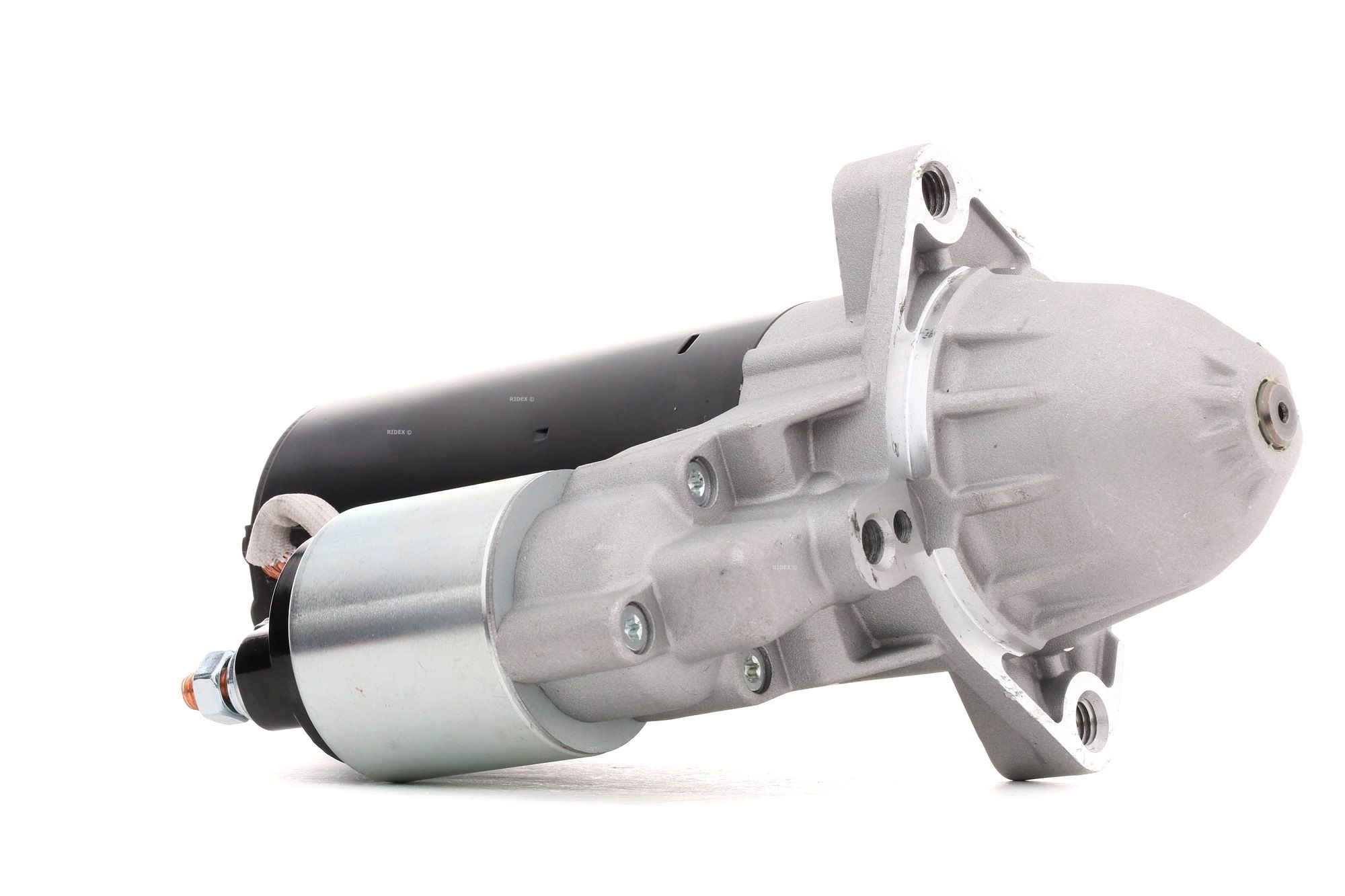 RIDEX Démarreur 2S0045 Starter BMW,CITROËN,3 E46,3 E90,1 E87,5 E60,X3 E83,3 Touring E91,3 Touring E4