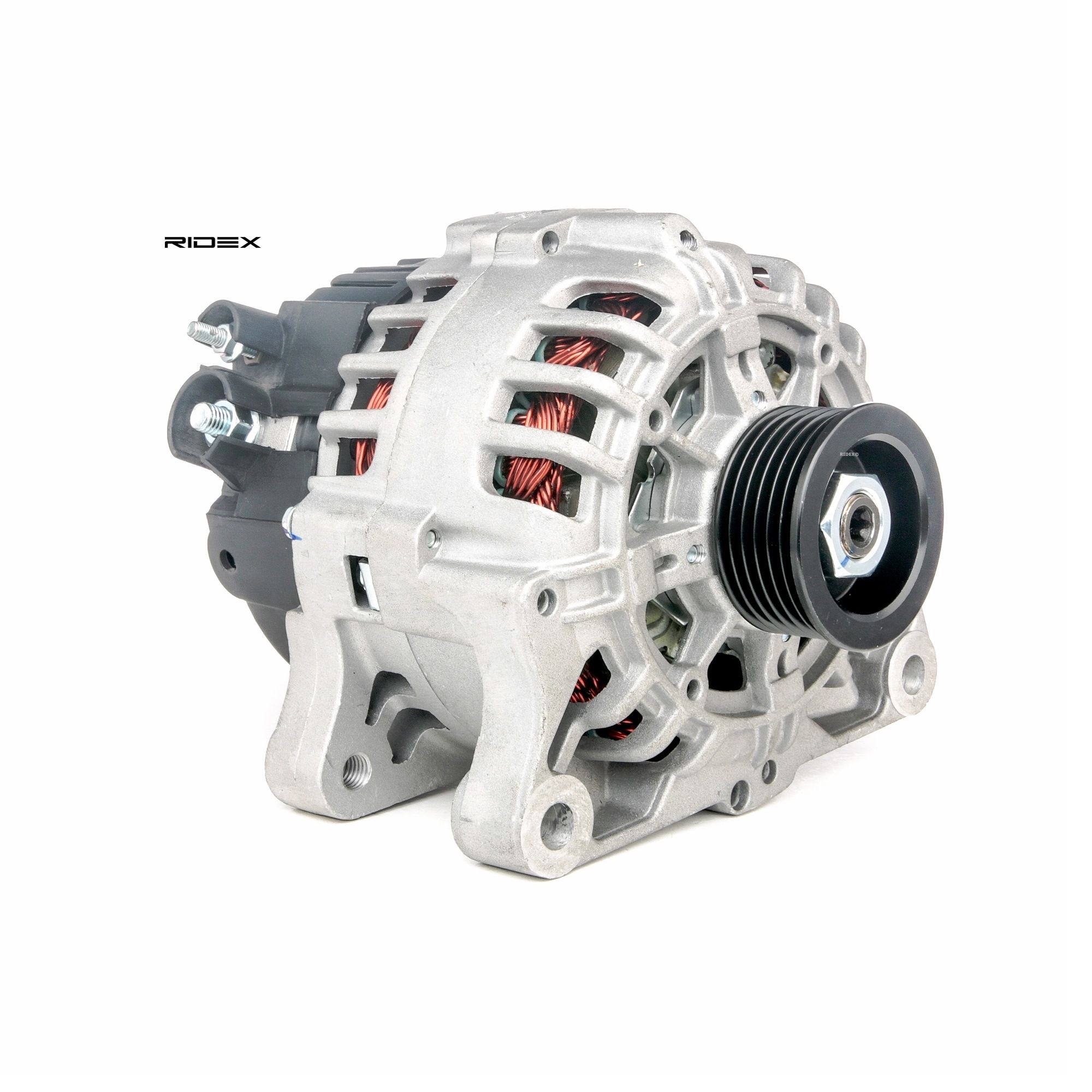 RIDEX Alternateur 4G0053 FIAT,LANCIA,PEUGEOT,DUCATO Caja/Chasis 244,DUCATO Caja/Chasis 230,DUCATO Au