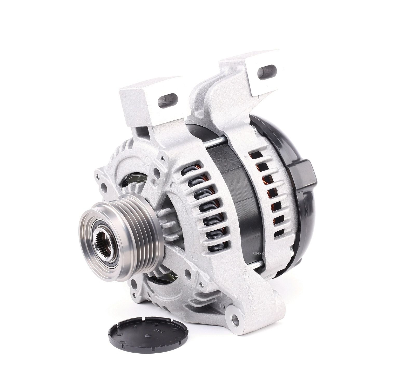 RIDEX Alternateur 4G0067 VOLVO,FORD,V50 MW,C30,S40 II MS,C70 II Descapotable,FOCUS II DA_