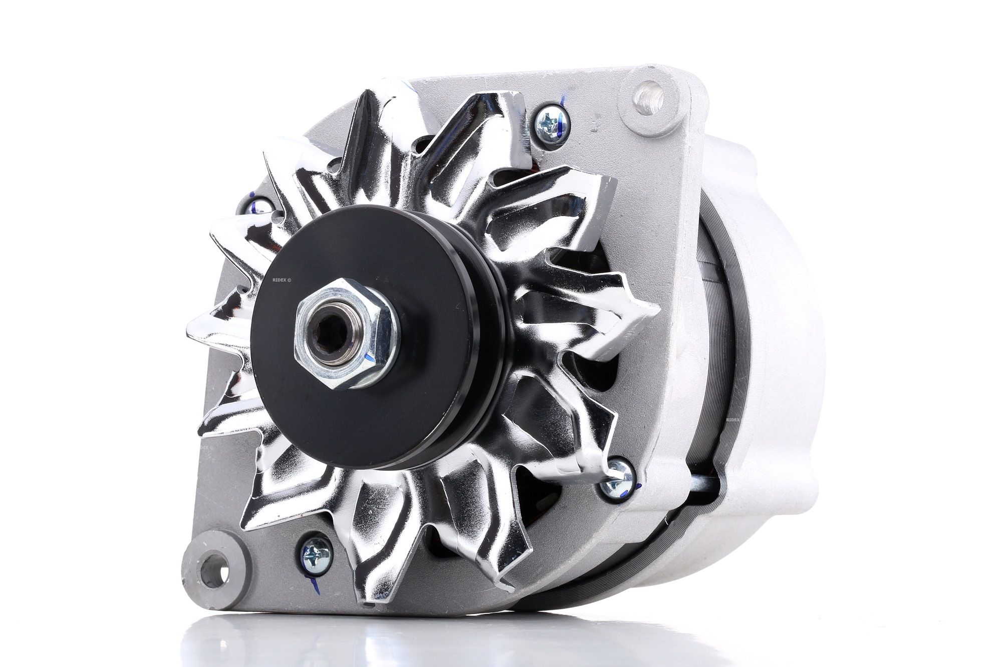 RIDEX Alternateur 4G0070 FIAT,OPEL,VAUXHALL,124,CORSA B 73_, 78_, 79_,ASTRA G Fastback F48_, F08_,VE