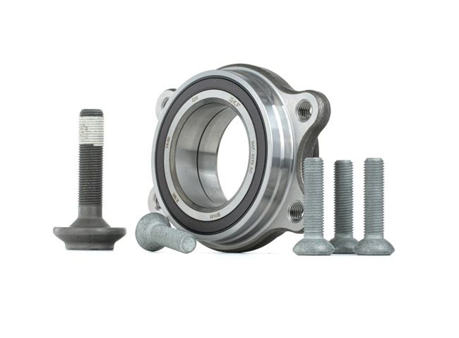Radlagersatz Innendurchmesser: 61mm mit OEM-Nummer 4H0 498 625F