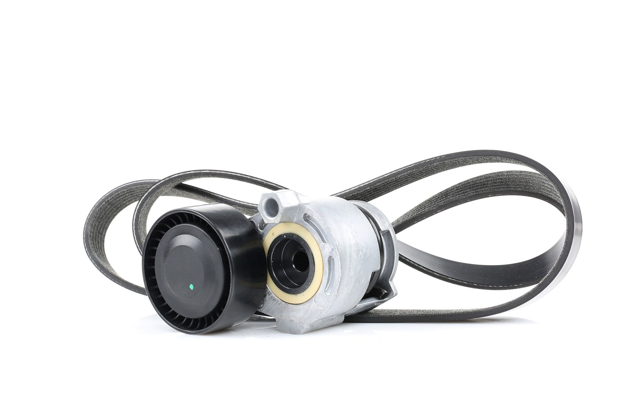 RIDEX Jeu De Courroie Trapézoïdale à Nervures 542R0023 Jeu de courroies trapézoïdales à nervures NIS