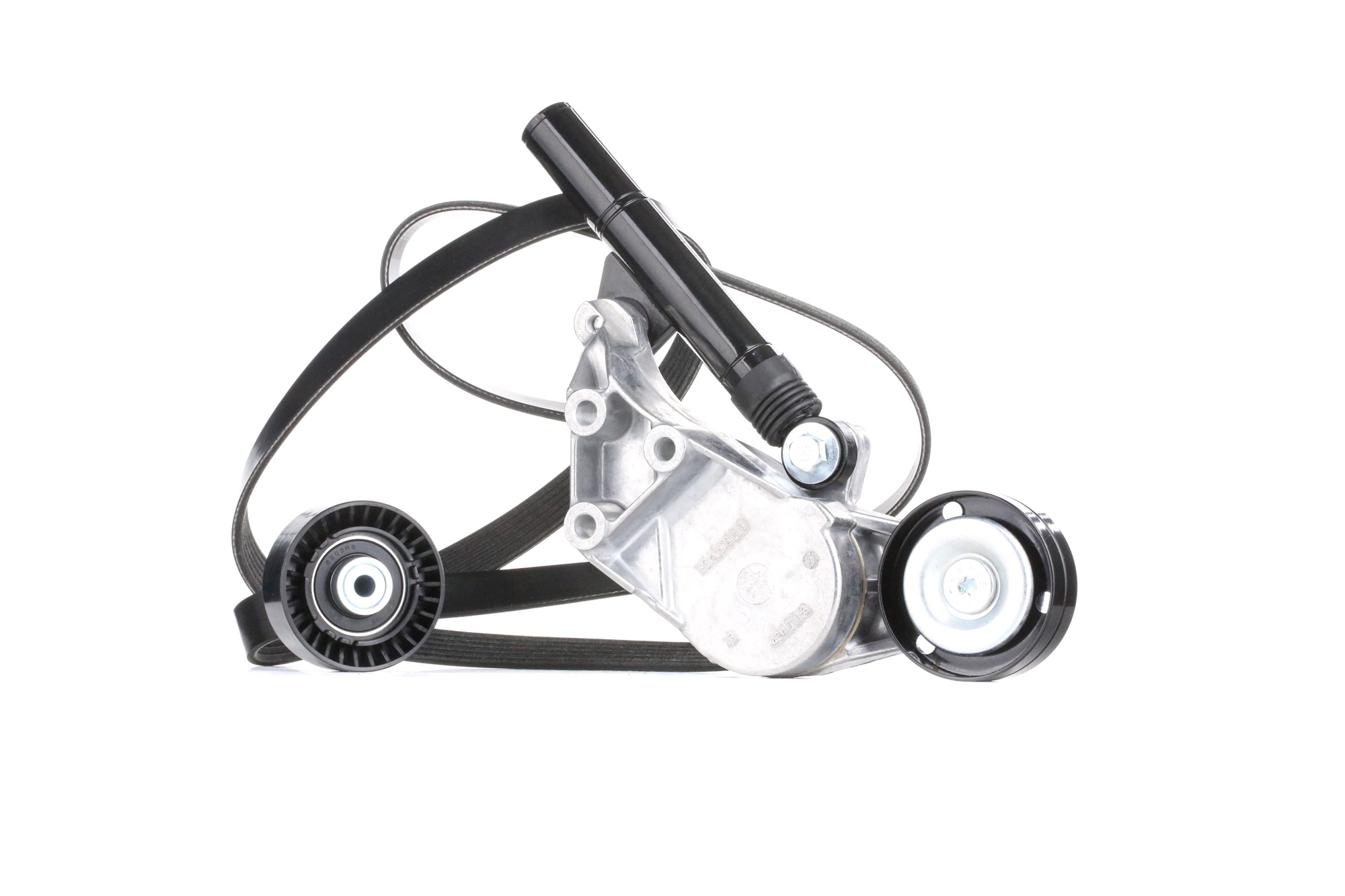 RIDEX Jeu De Courroie Trapézoïdale à Nervures 542R0040 Jeu de courroies trapézoïdales à nervures VW,