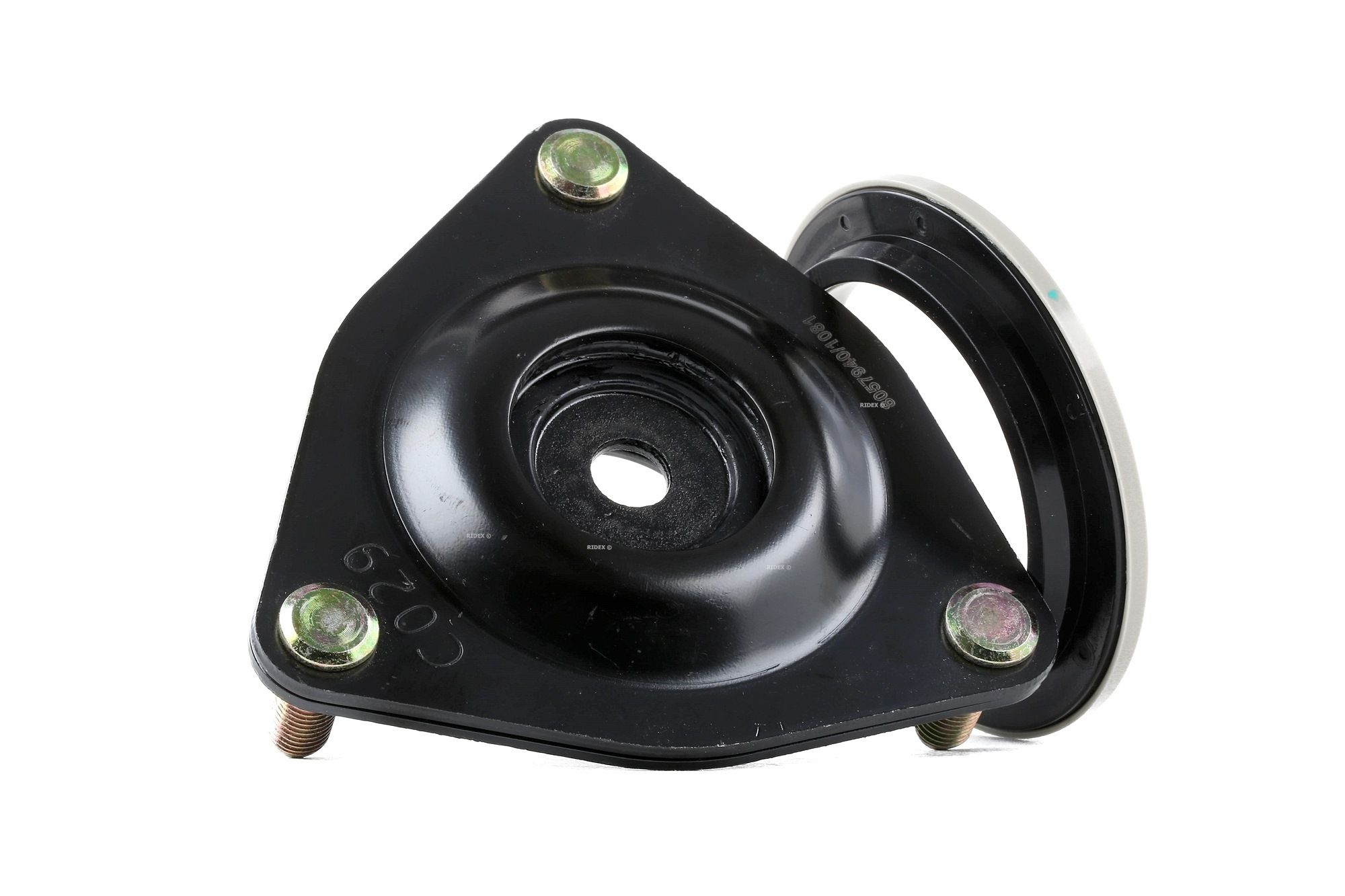 RIDEX Kit de réparation, palier de la jambe de suspension 1632R0003 PEUGEOT,CITROËN,MITSUBISHI,4007 