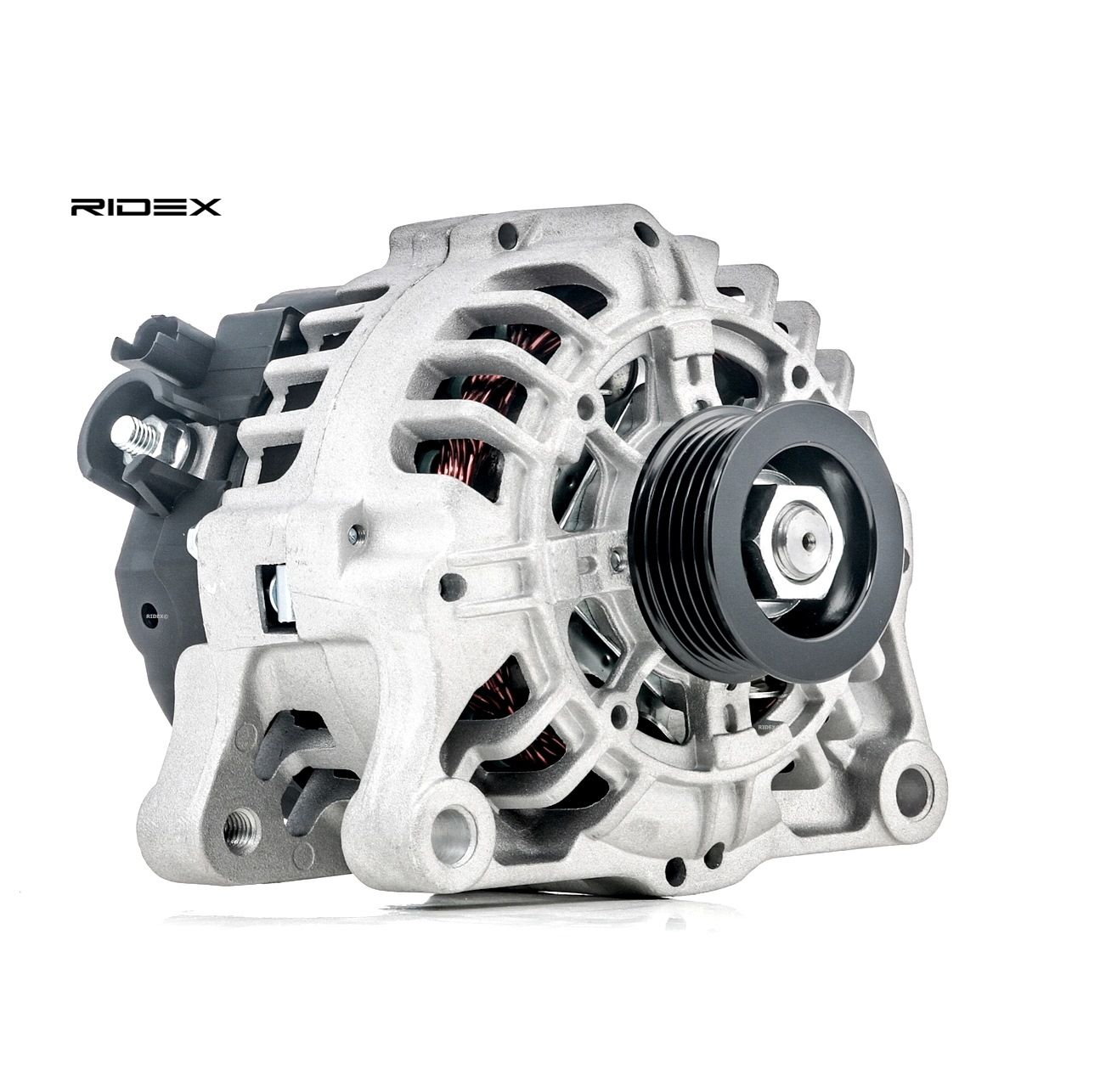 RIDEX Alternateur 4G0086 FIAT,LANCIA,PEUGEOT,SCUDO Furgón 220L,QUBO 225,ULYSSE 179AX,FIORINO Furgón/