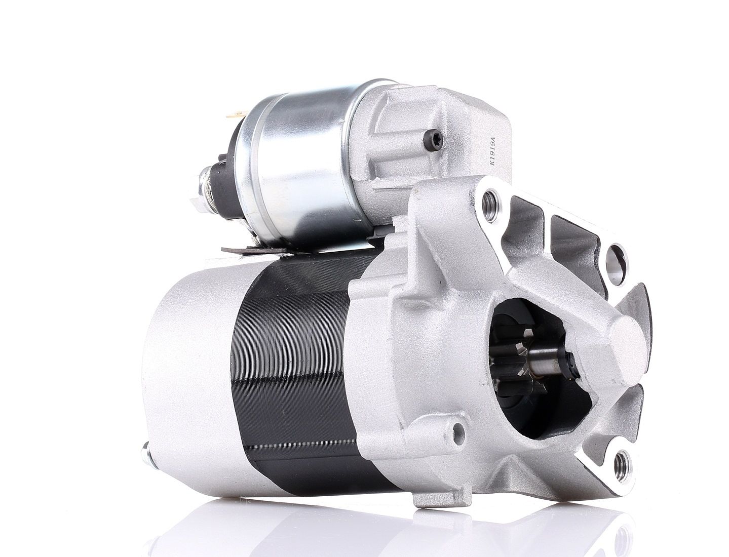 RIDEX Démarreur 2S0075 Starter NISSAN,MERCEDES-BENZ,RENAULT,KUBISTAR Furgón X80,CLASE S W221,CLIO II