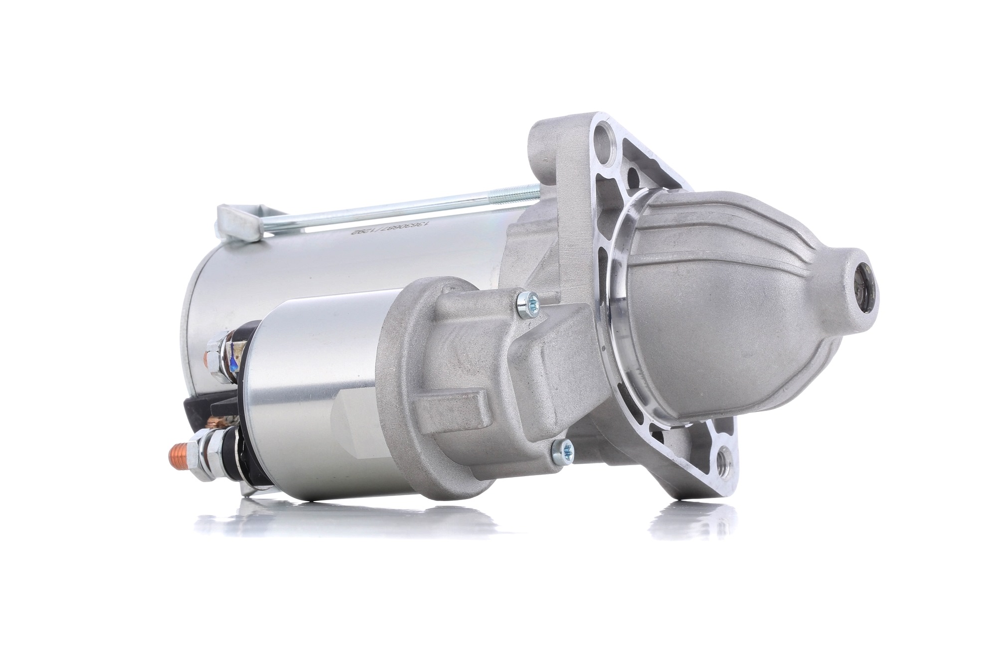 RIDEX Démarreur 2S0082 Starter FIAT,LANCIA,OPEL,PUNTO 188,GRANDE PUNTO 199,500 312,PANDA 169,DOBLO 1