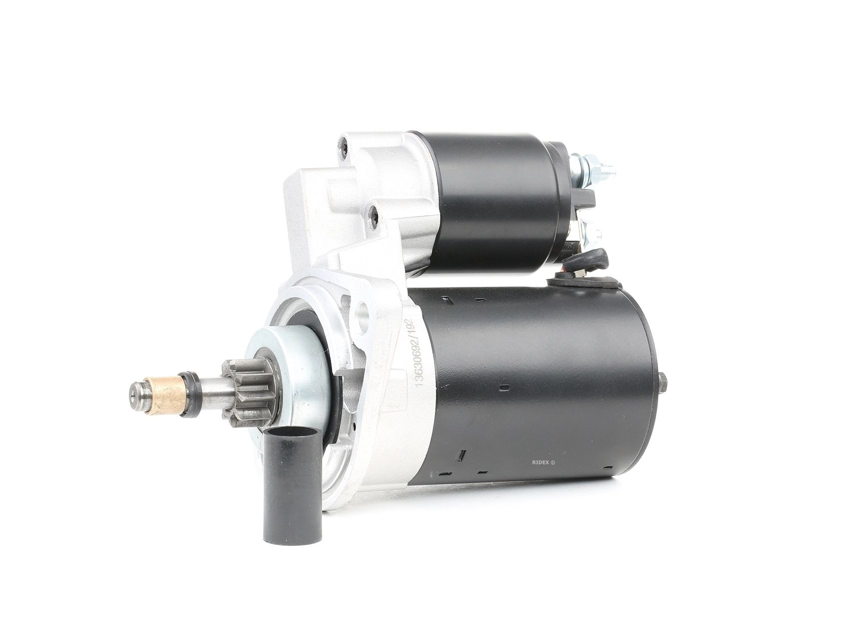 RIDEX Démarreur 2S0088 Starter VW,PORSCHE,KAEFER,TRANSPORTER II Autobús,1500,1600 Variant 36,411.412