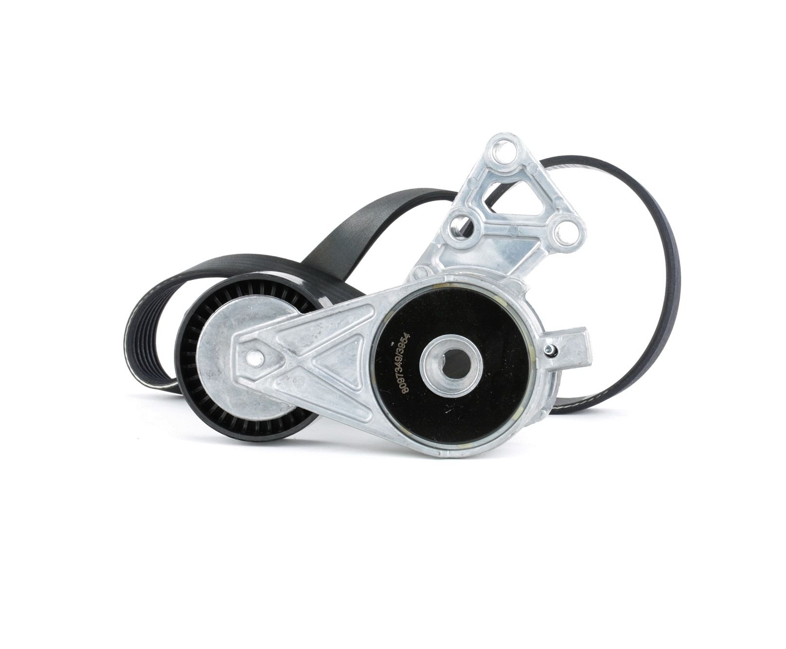 RIDEX Jeu De Courroie Trapézoïdale à Nervures 542R0045 Jeu de courroies trapézoïdales à nervures VW,