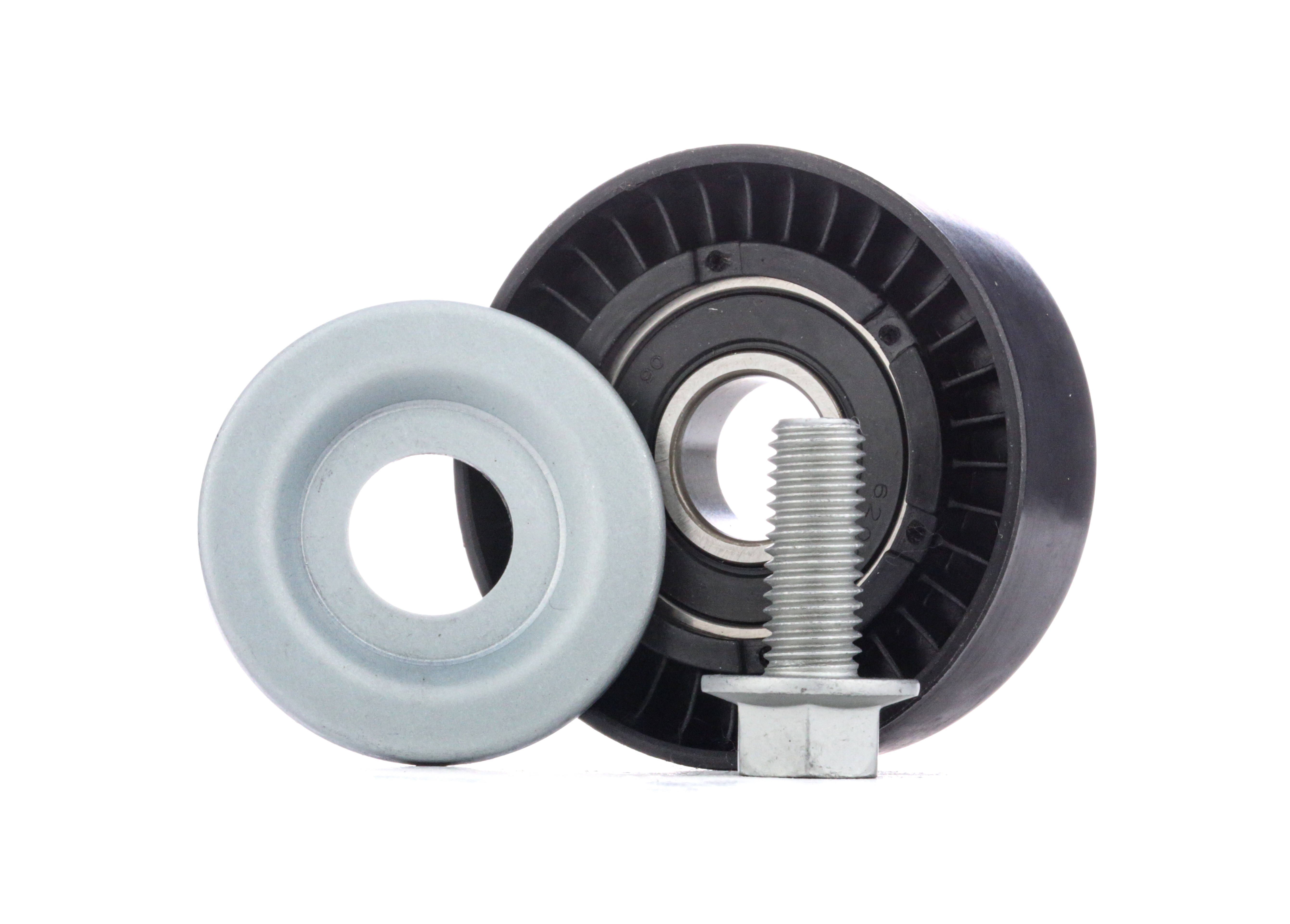 RIDEX Poulie Tendeur 310T0096 Poulie-tendeur, courroie trapézoïdale à nervures KIA,HYUNDAI,SPORTAGE