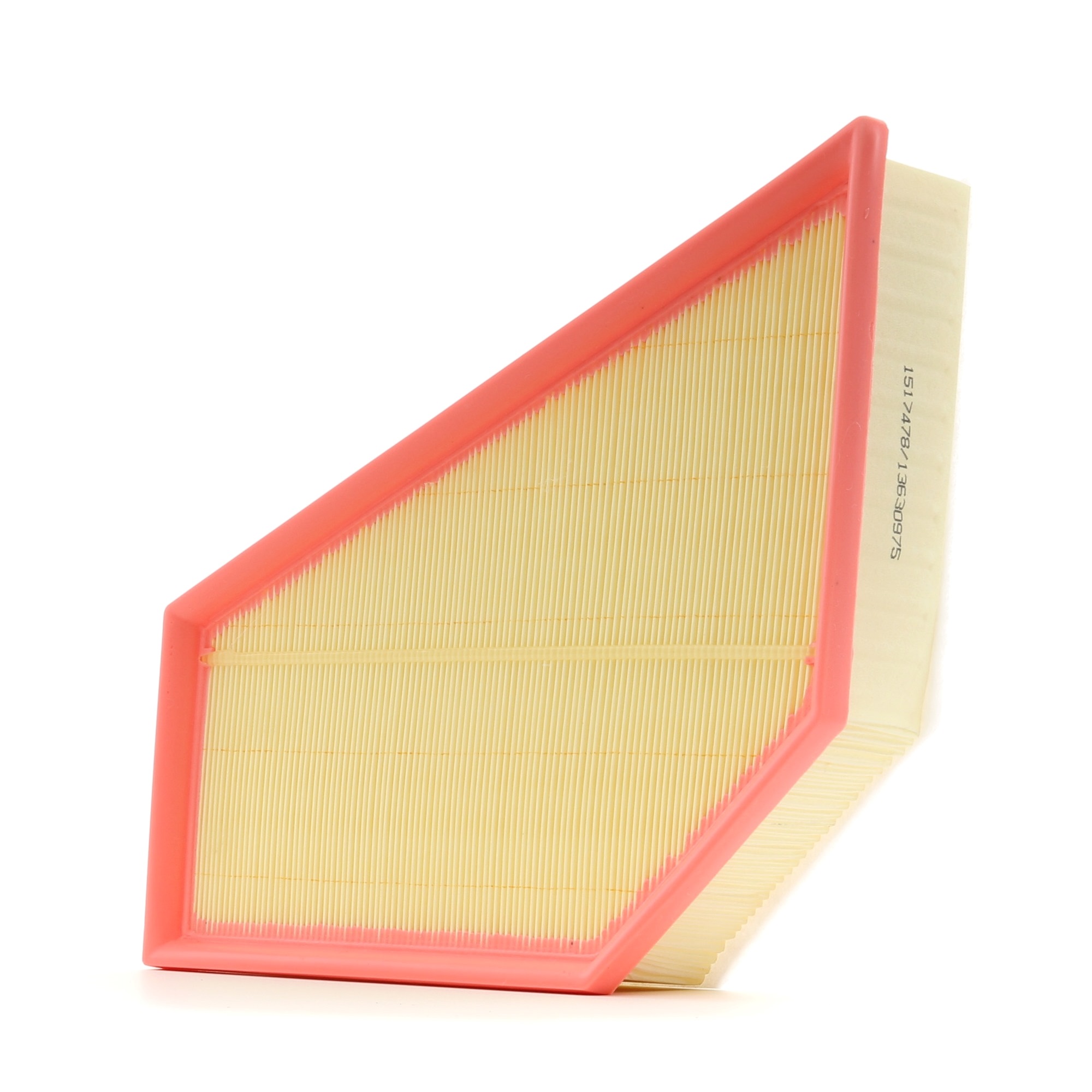 RIDEX Filtre à Air 8A0550 VOLVO,V50 MW,C30,S40 II MS,C70 II Descapotable,V40 Fastback