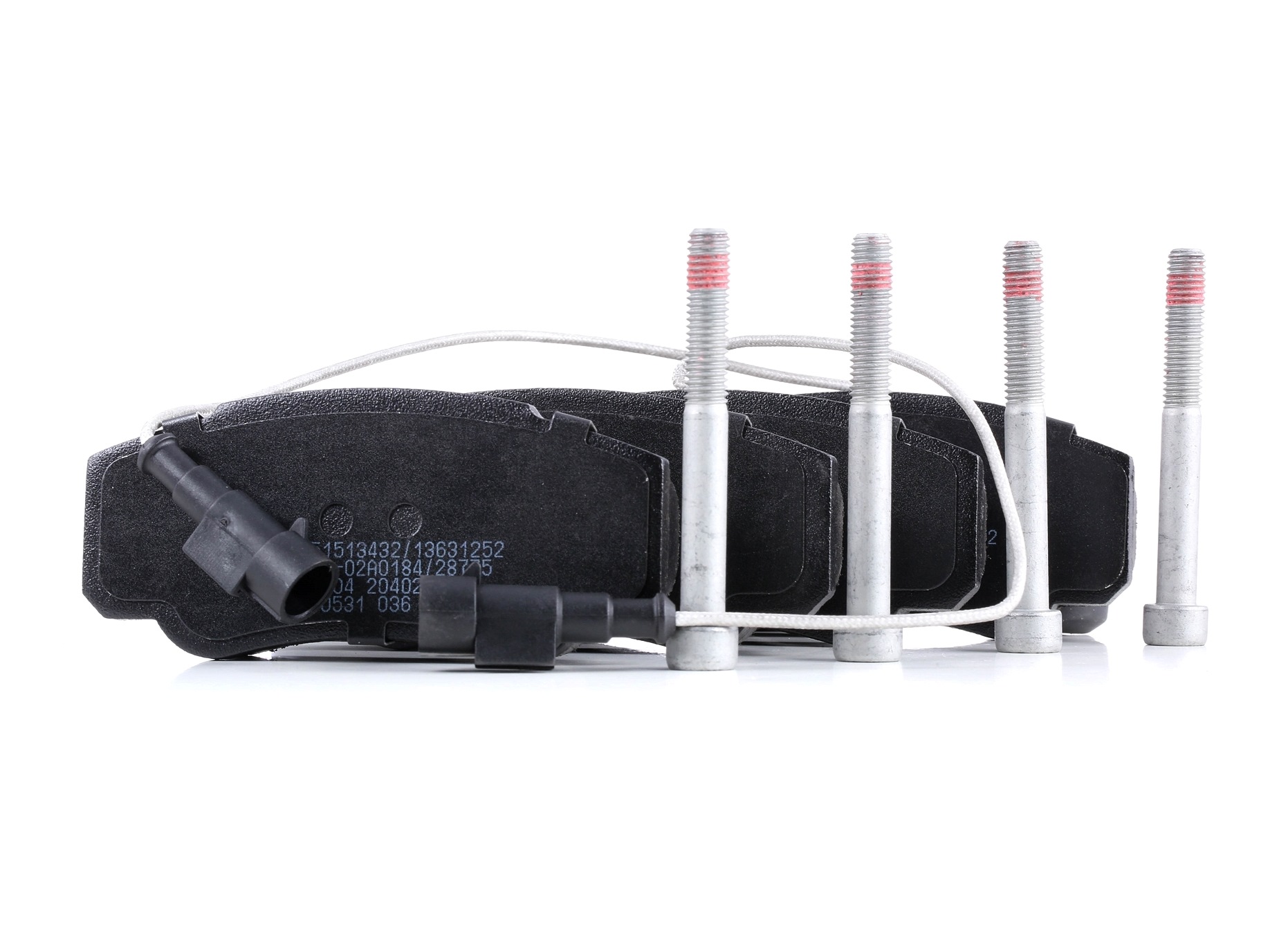 RIDEX Plaquettes De Frein 402B1039 Jeu De Plaquettes De Frein,Jeu de plaquettes de frein, frein à di