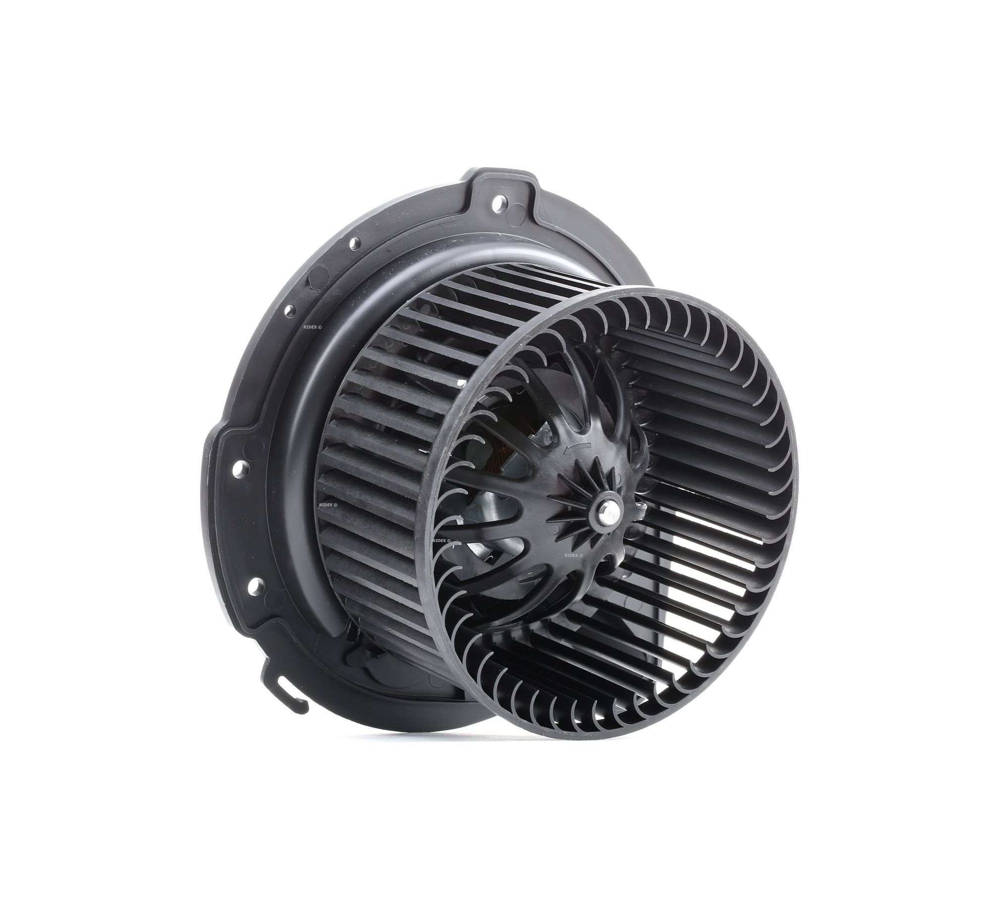 RIDEX Pulseur d'Air 2669I0043 Pulseur De Chauffage,Pulseur d'air habitacle VW,AUDI,PASSAT 3B3,PASSAT