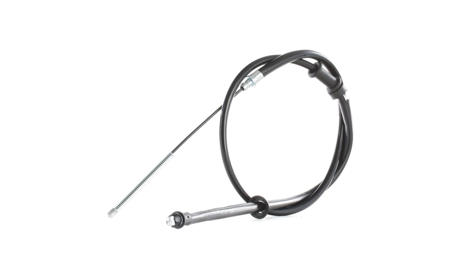 RIDEX Câble De Frein 124C0224 Tirette à câble, frein de stationnement FIAT,PANDA 169,PANDA Van 169