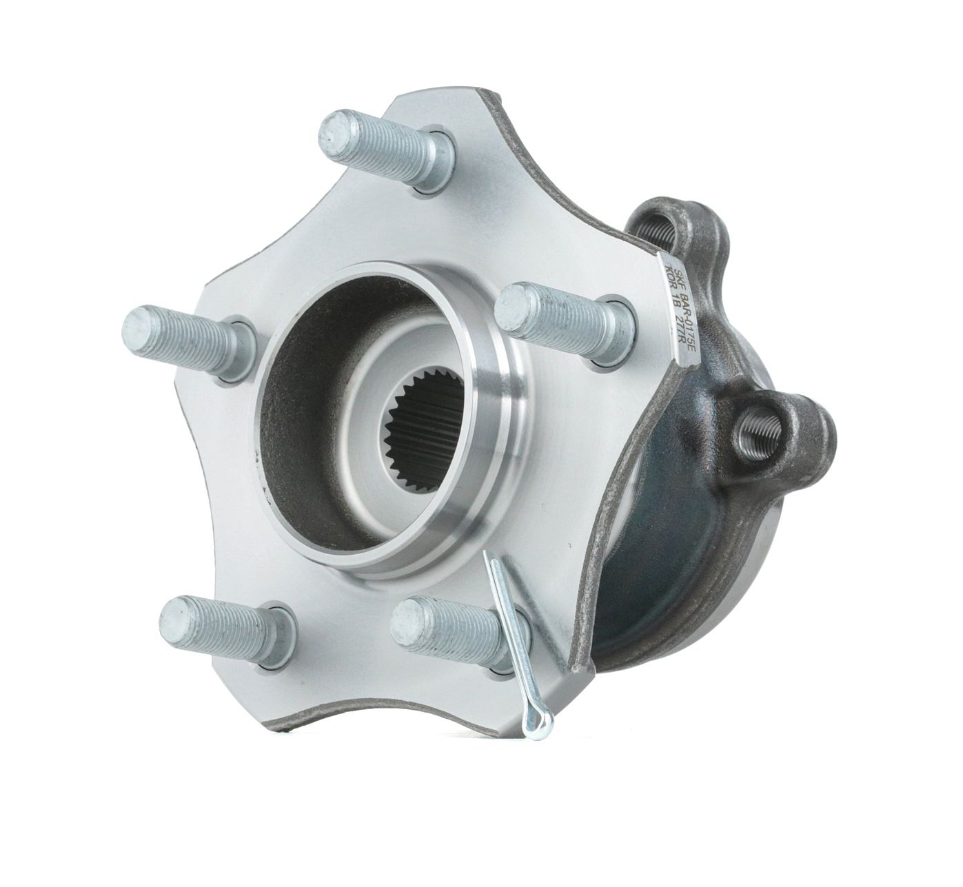 SKF Kit De Roulement De Roue VKBA 6998 Jeu de roulements de roue RENAULT,NISSAN,KOLEOS HY_,KOLEOS II