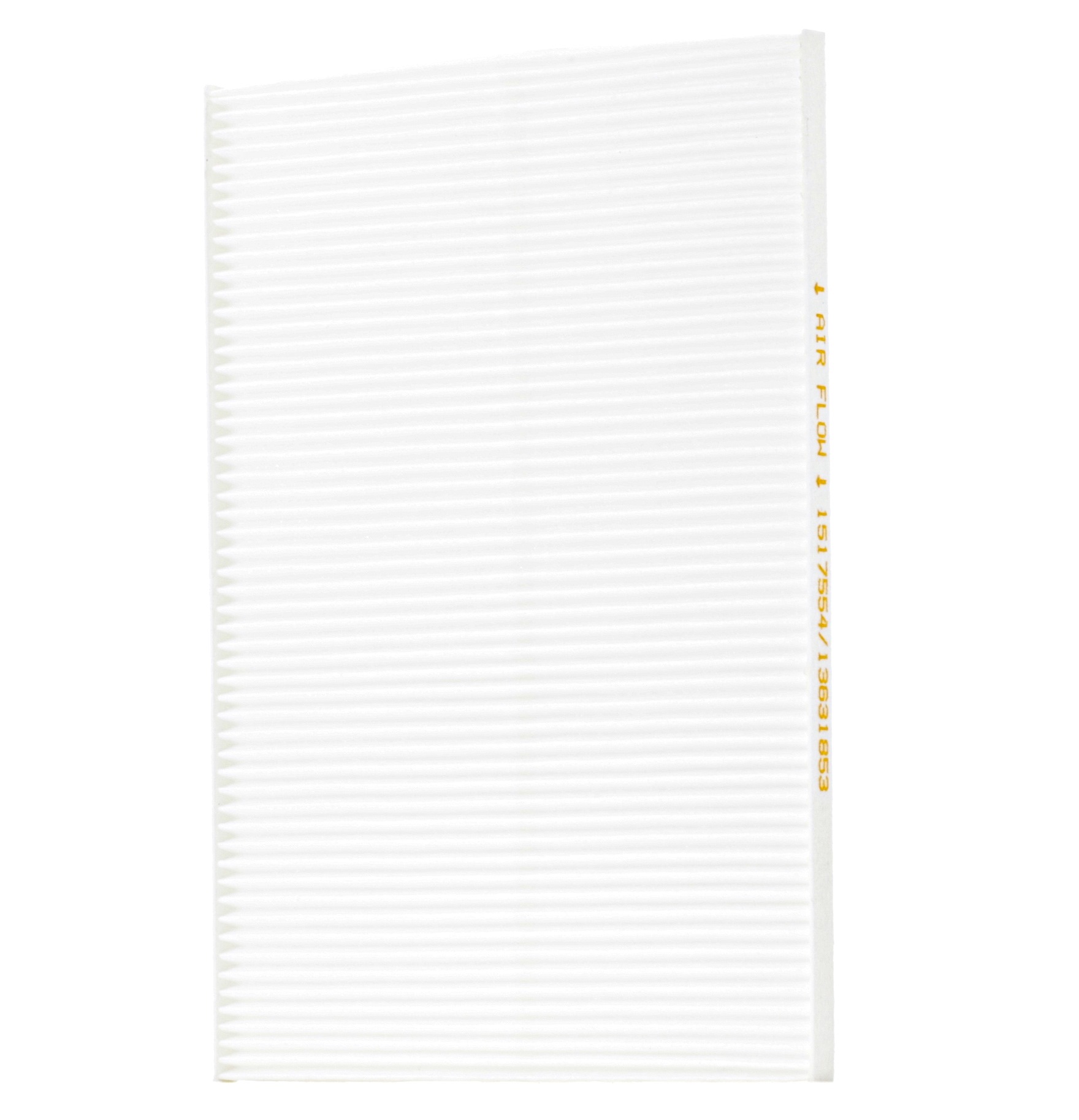 RIDEX Filtre d'Habitacle 424I0369 Filtre à Pollen,Filtre De Climatisation TOYOTA,ASTON MARTIN,IQ KPJ