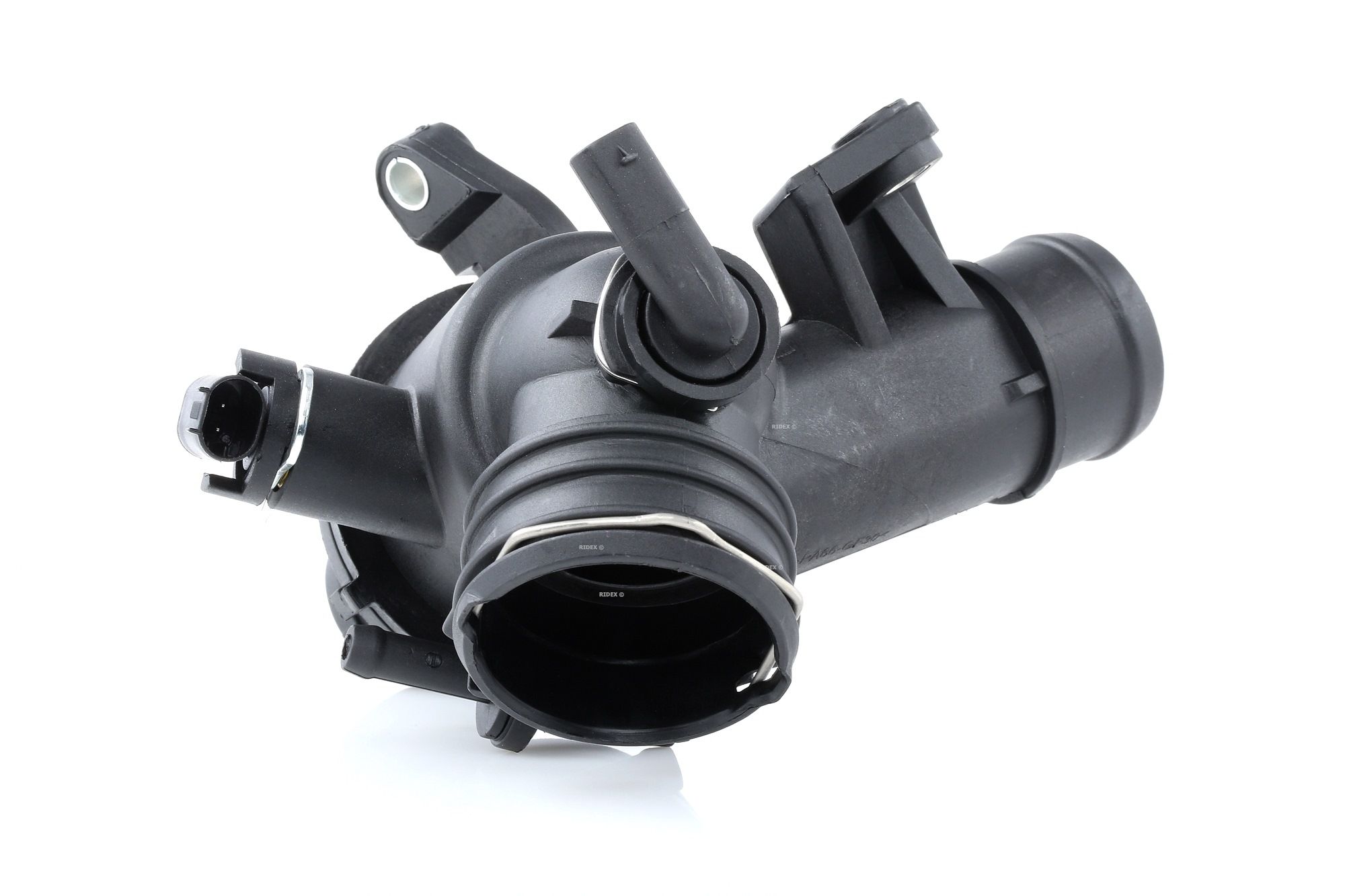 RIDEX Thermostat 316T0111 Calorstat,Thermostat d'Eau MERCEDES-BENZ,CLASE C W204,VITO / MIXTO Furgón 