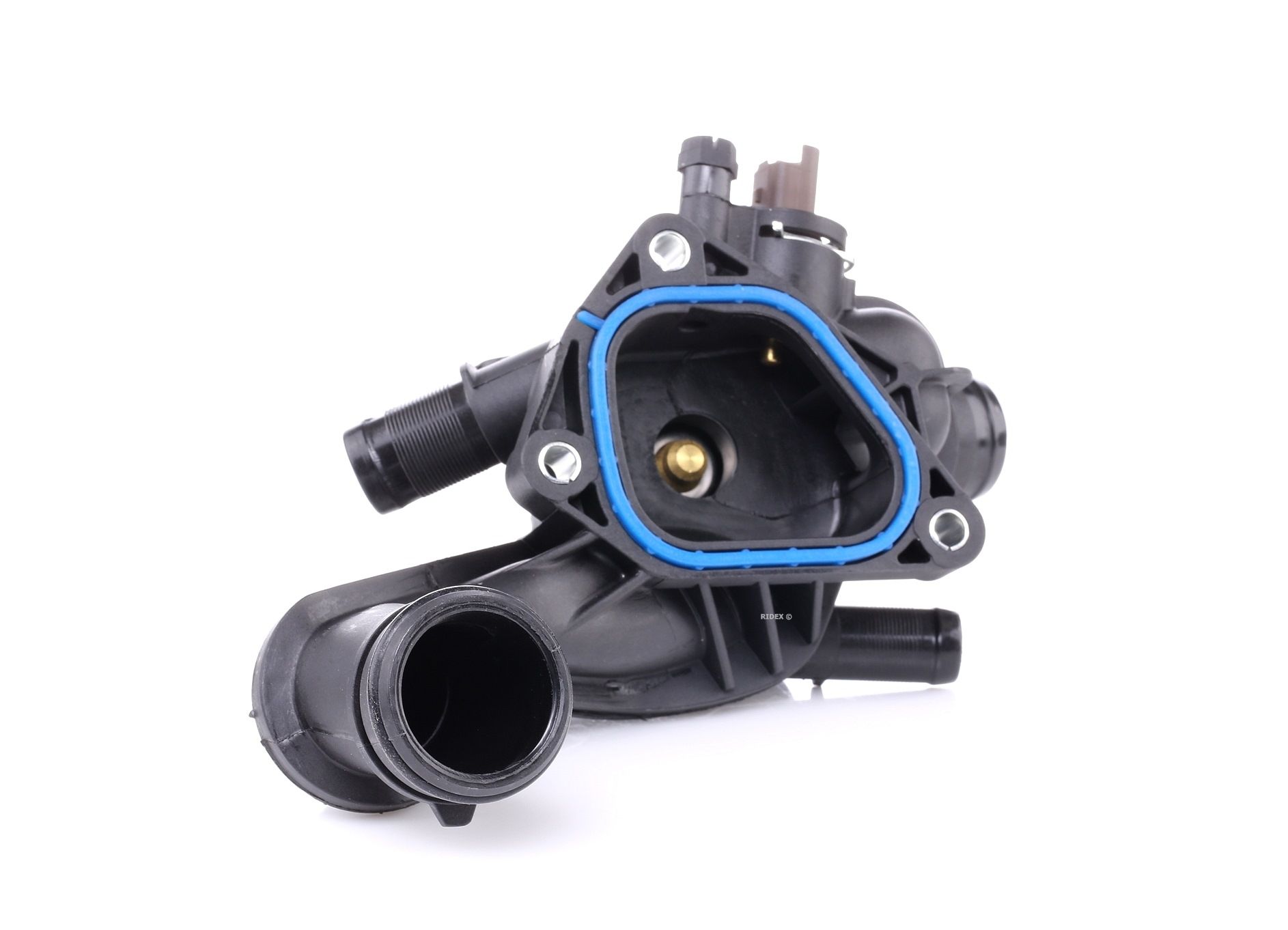 RIDEX Thermostat 316T0121 Calorstat,Thermostat d'Eau PEUGEOT,CITROËN,MINI,207 WA_, WC_,308 4A_, 4C_,