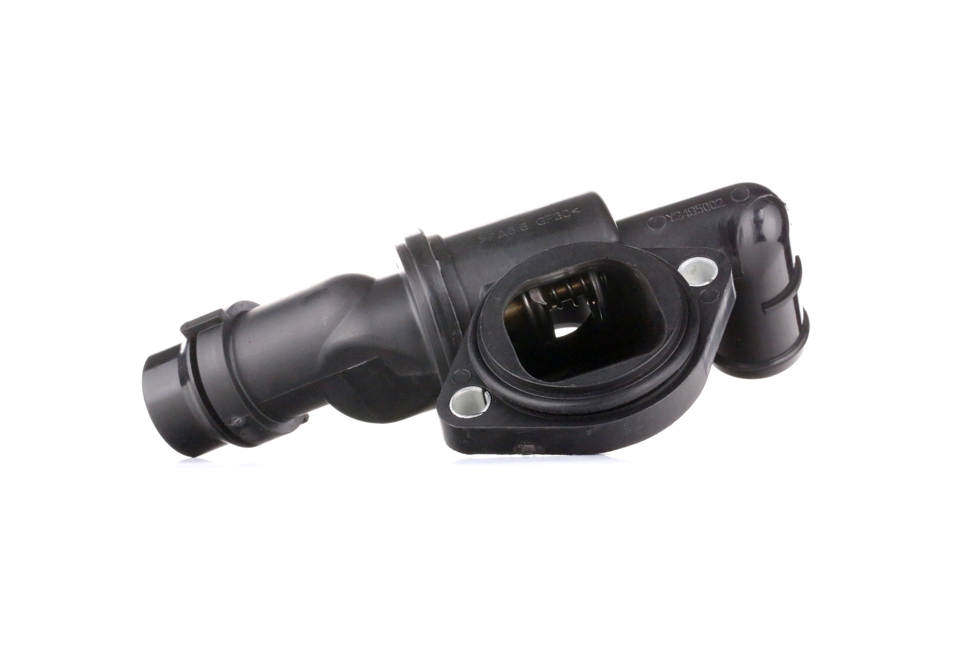 RIDEX Thermostat 316T0150 Calorstat,Thermostat d'Eau AUDI,VW,SKODA,A3 8P1,A3 Sportback 8PA,TT 8J3,TT