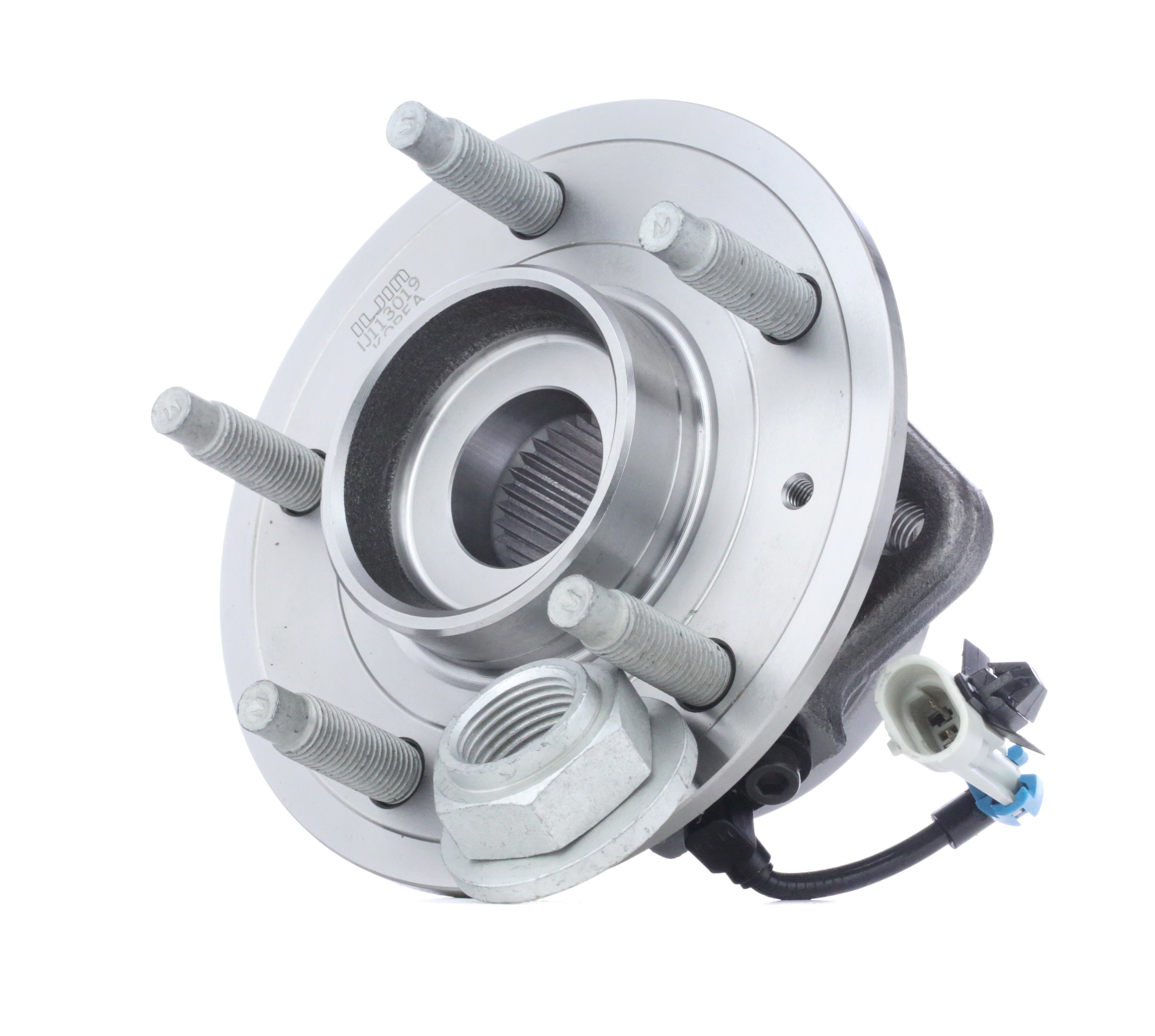 SKF Kit De Roulement De Roue VKBA 7437 Jeu de roulements de roue OPEL,CHEVROLET,VAUXHALL,ANTARA,CAPT