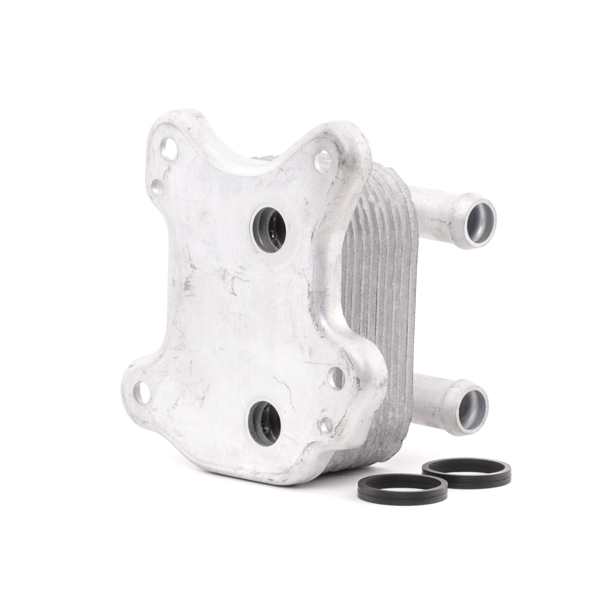 RIDEX Radiateur d'Huile 469O0006 OPEL,VAUXHALL,CORSA C F08, F68,ASTRA G Fastback F48_, F08_,ASTRA G