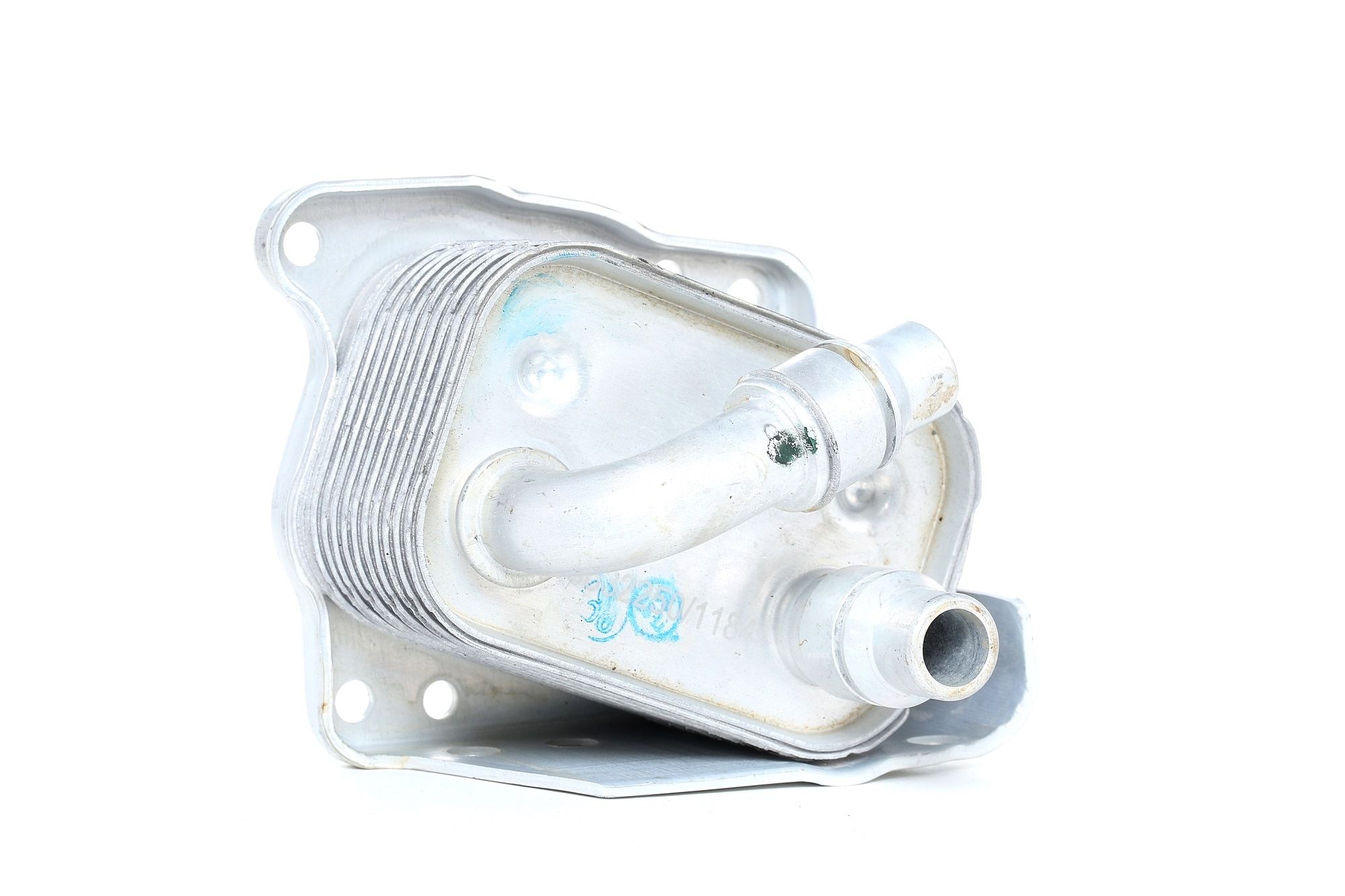 RIDEX Radiateur d'Huile 469O0023 BMW,3 E46,3 E90,1 E87,5 E60,X3 E83,3 Coupé E46,3 Touring E91,3 Tour