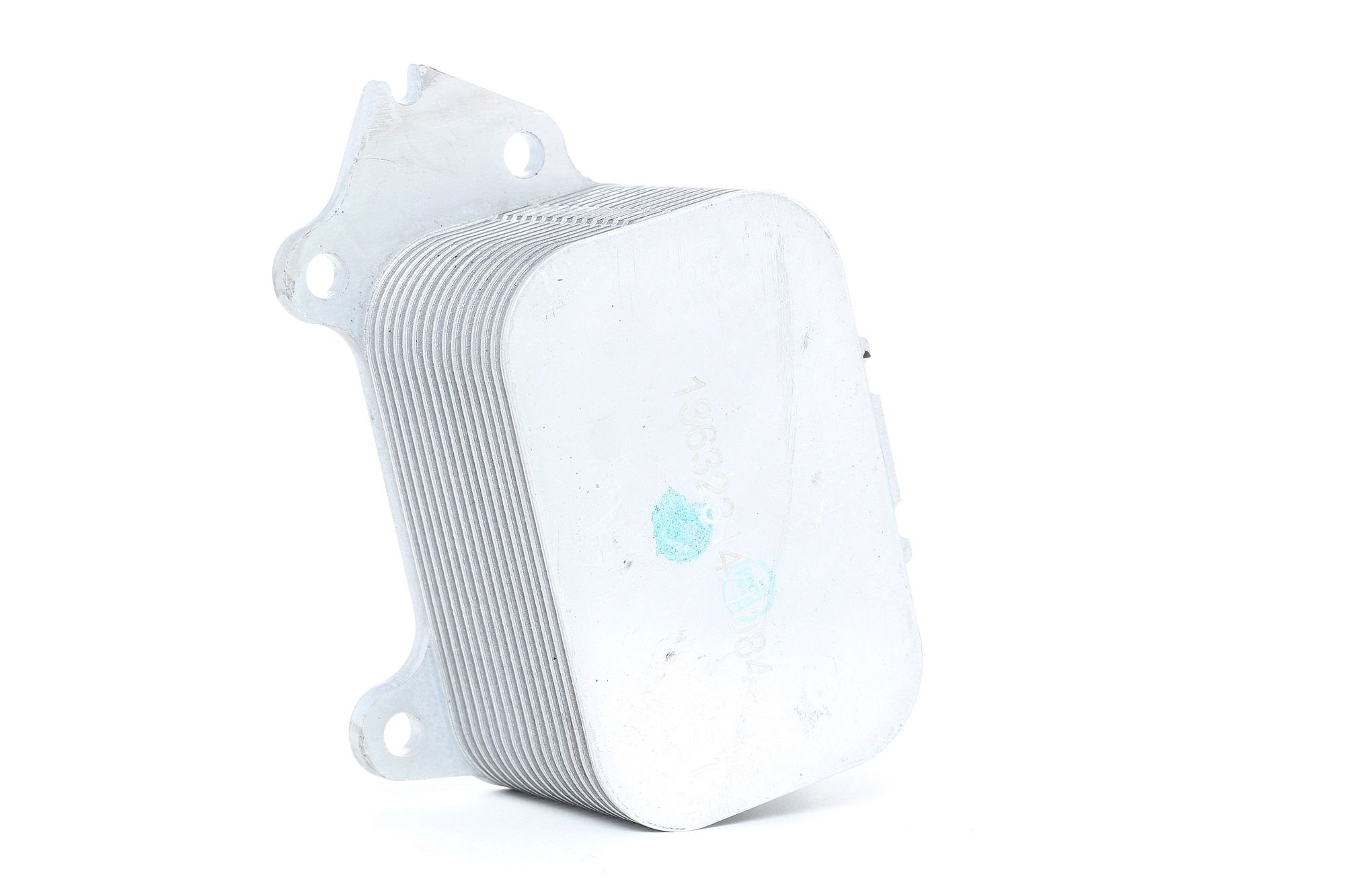 RIDEX Radiateur d'Huile 469O0032 FORD,MAZDA,CITROËN,FIESTA V JH_, JD_,FIESTA VI,FOCUS C-MAX,FOCUS II