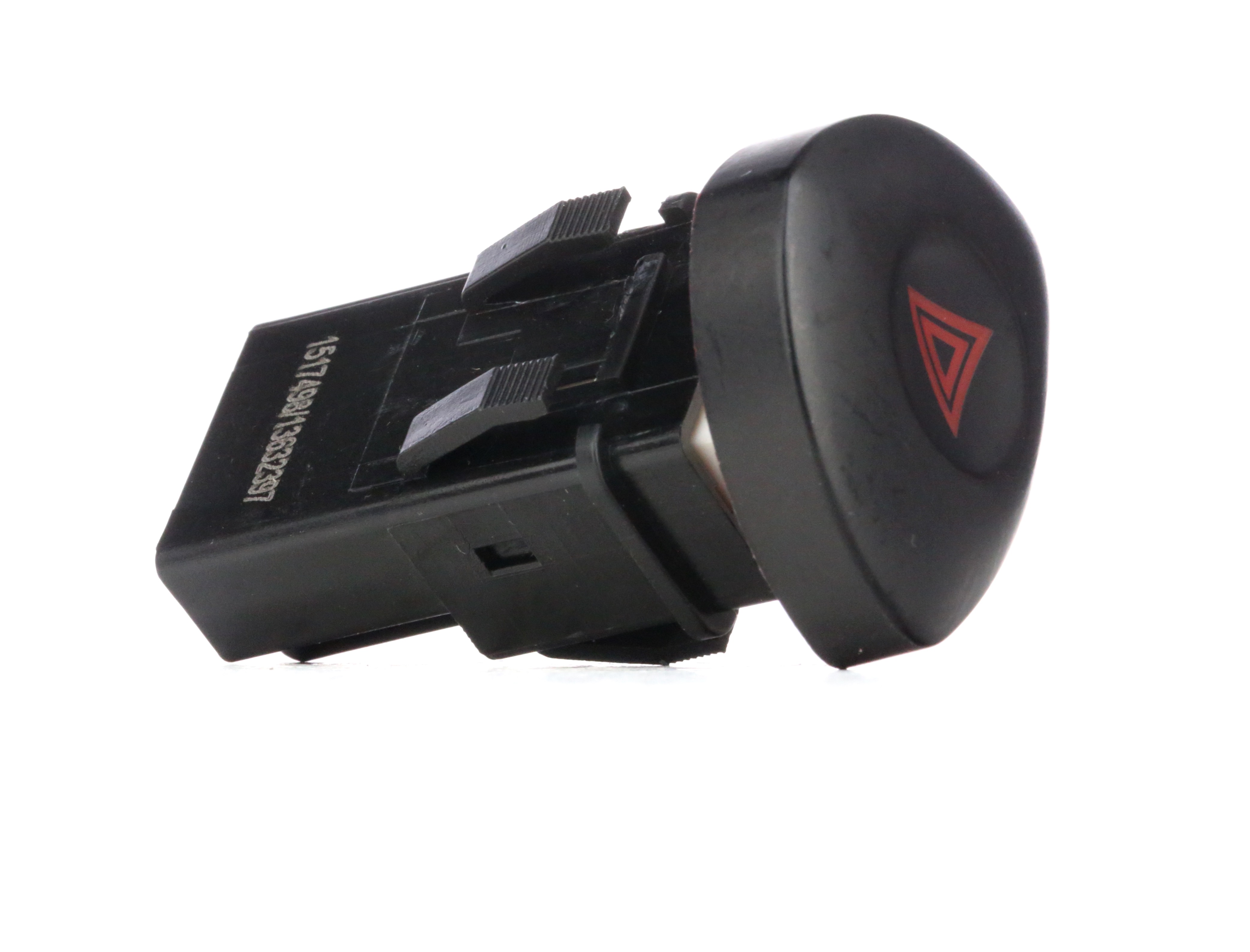 RIDEX Interrupteur de signal de détresse 816S0003 RENAULT,CLIO II BB0/1/2_, CB0/1/2_,CLIO II Furgón 