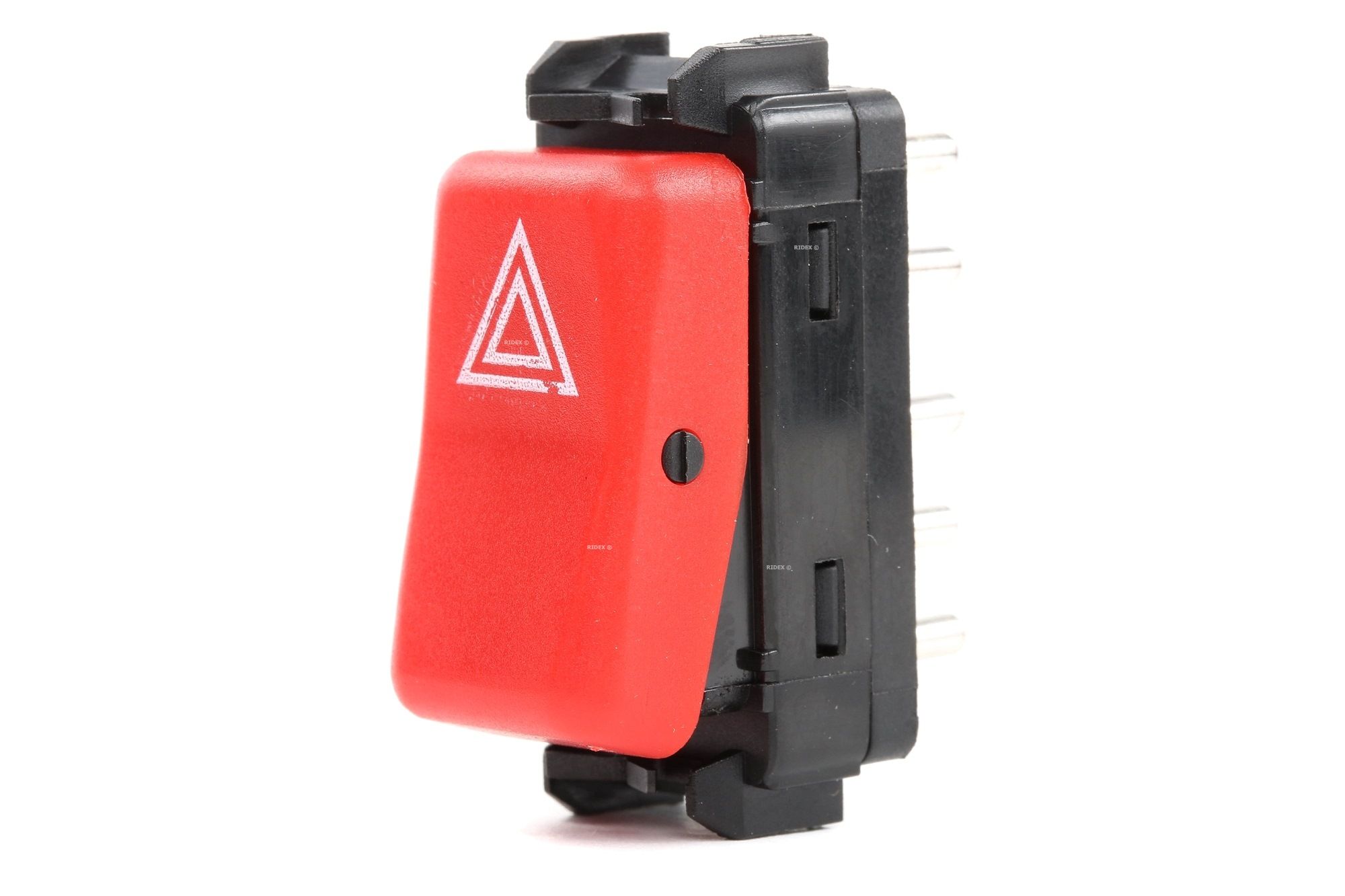 RIDEX Interrupteur de signal de détresse 816S0004 MERCEDES-BENZ,CLASE C W202,190 W201,Sedán W124,Sed