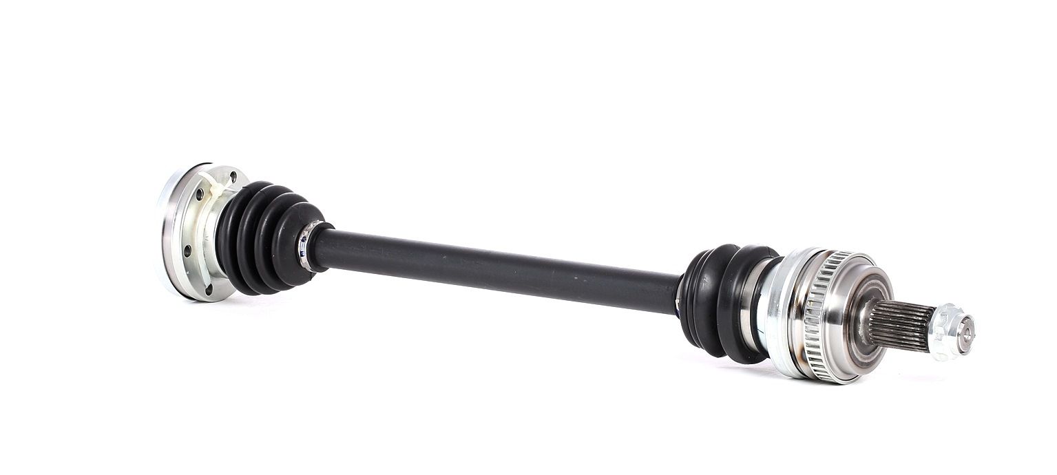 RIDEX Cardan 13D0204 Cardan De Transmission BMW,3 E90,1 E87,3 Touring E91,3 Coupé E92,1 E81,3 Descap