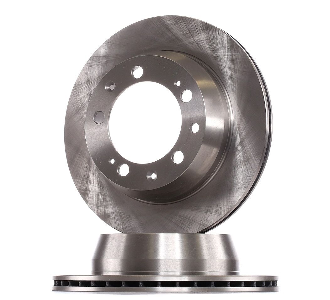 RIDEX Disques De Frein 82B1236 Frein à Disque,Disque de frein PORSCHE,944,924,928