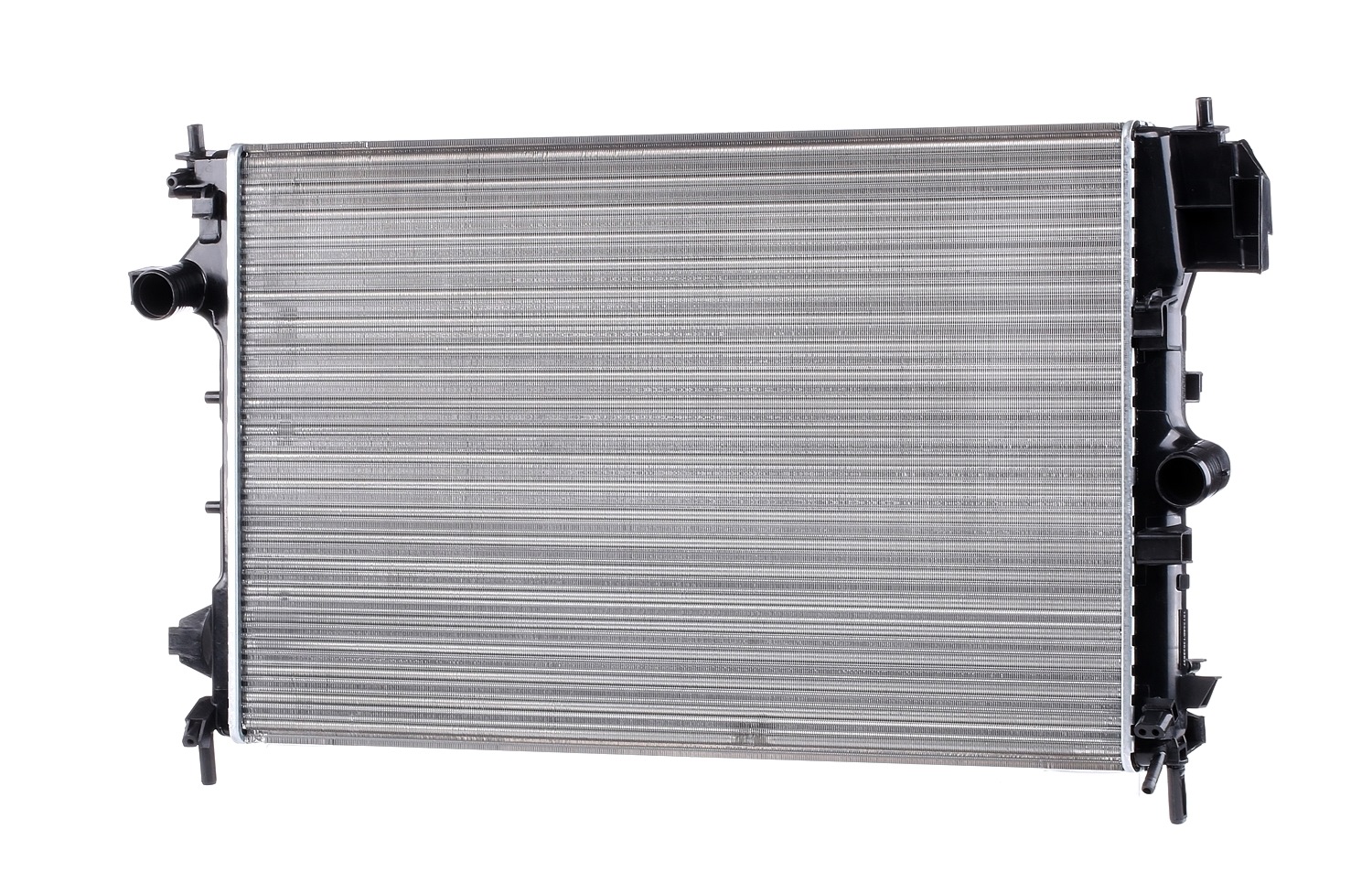 RIDEX Radiateur 470R0484 Radiateur De Refroidissement,Radiateur, refroidissement du moteur FIAT,SAAB