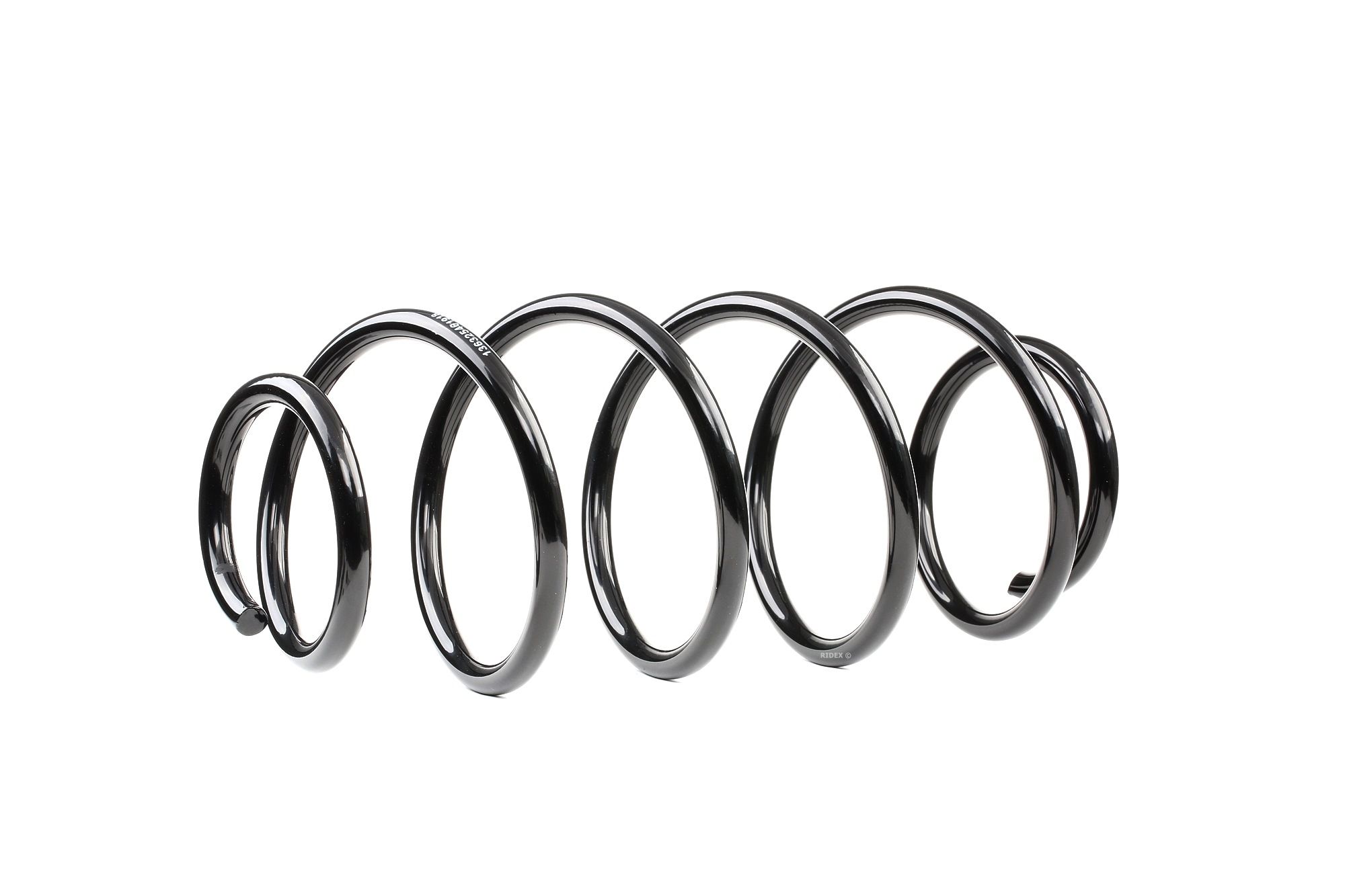 RIDEX Ressort d'Amortisseur 188C0298 Ressort De Suspension,Ressort Hélicoïdal CITROËN,PEUGEOT,C4 Pic